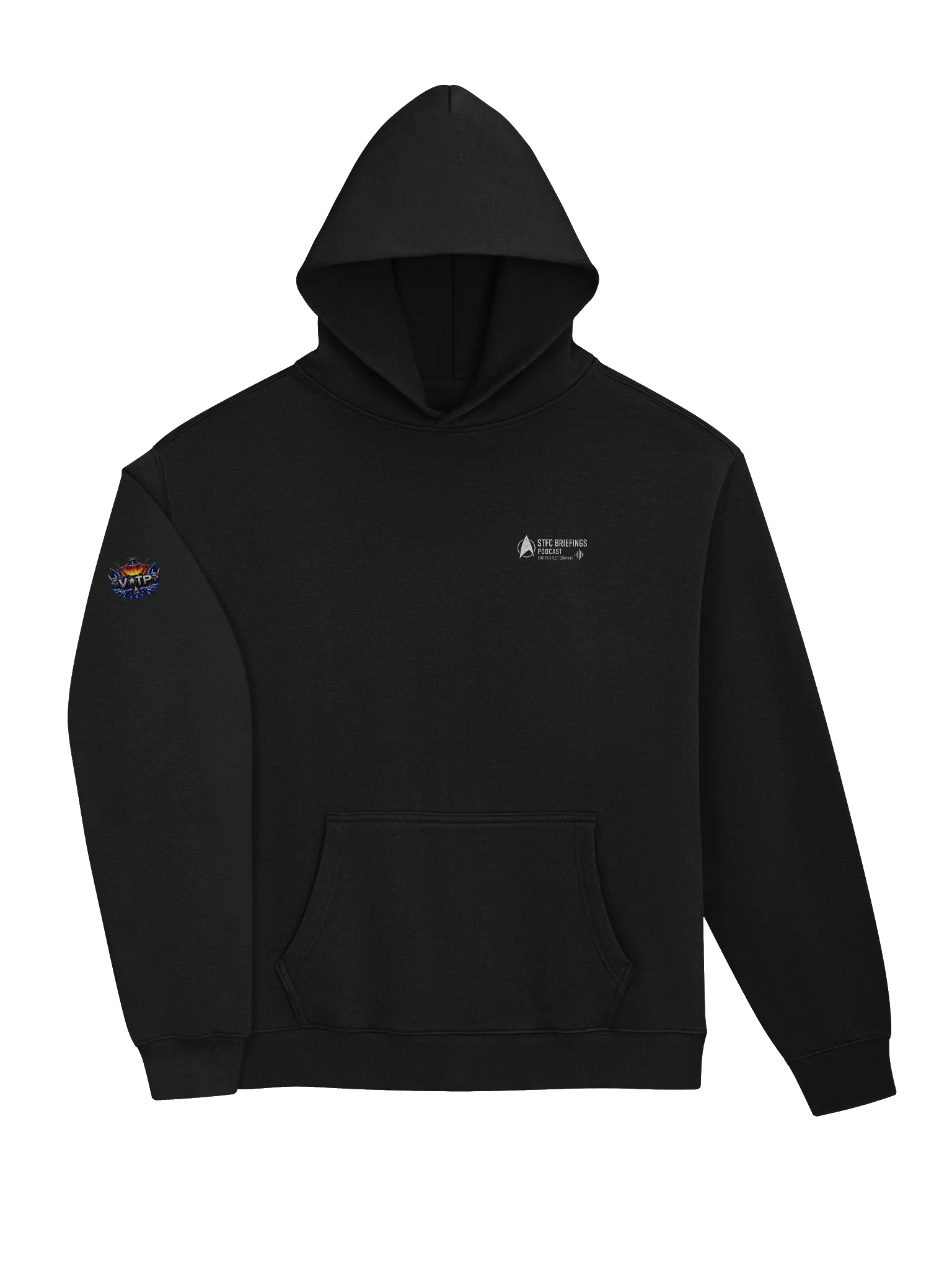 STFC Briefings Hoodie w/VOTP tag product image (3)