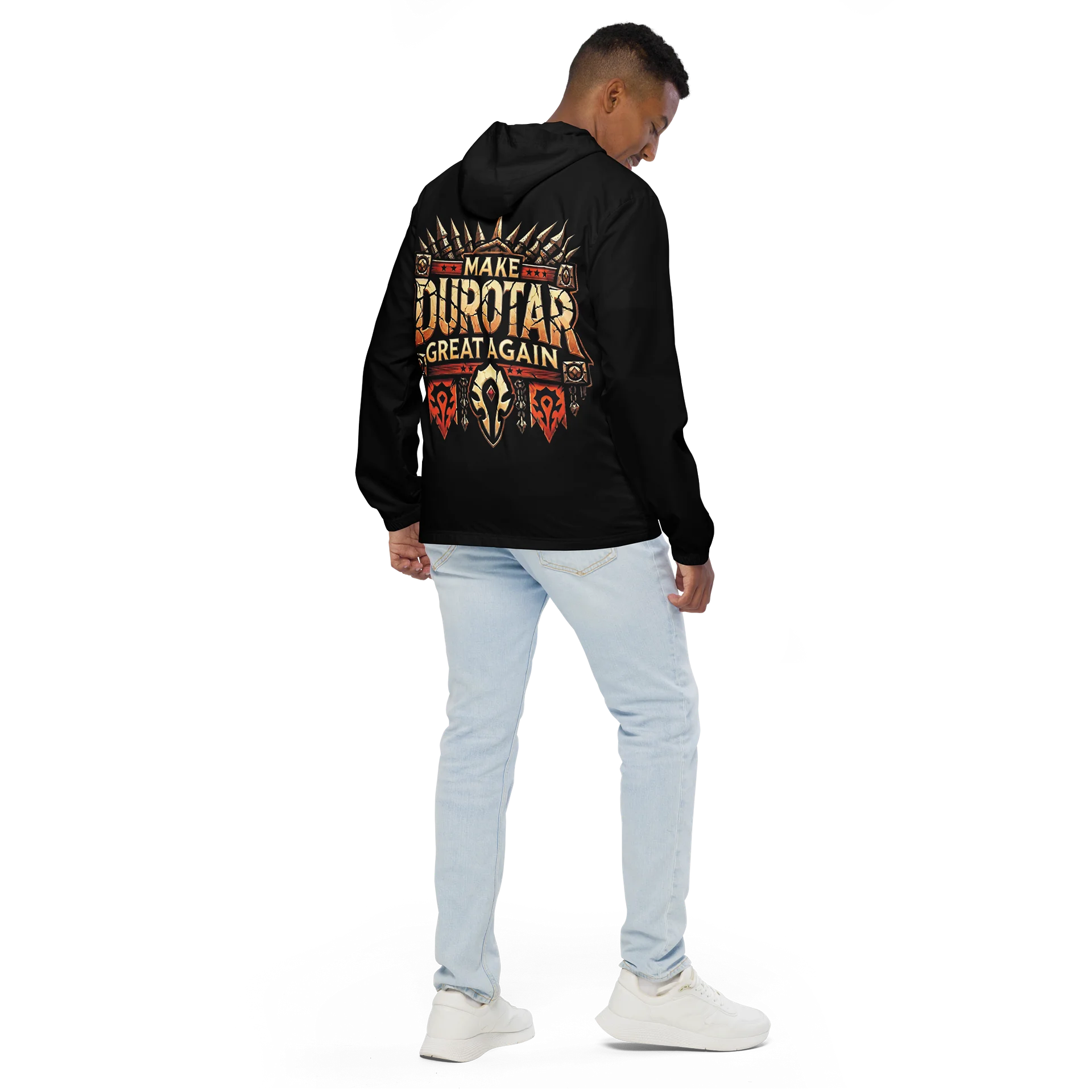 MDGA Light Jacket product image (4)