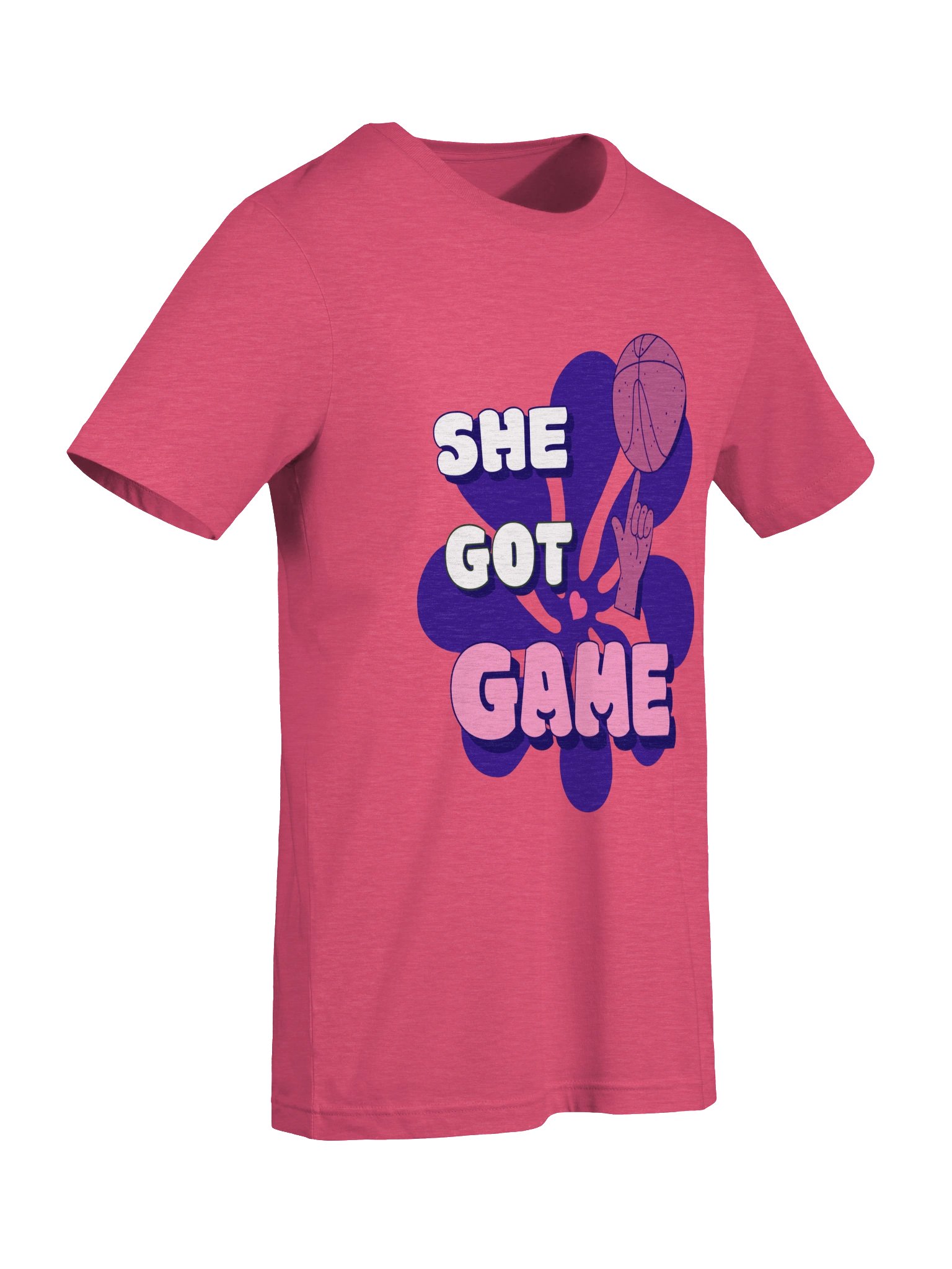 She Got Game Tee product image (37)