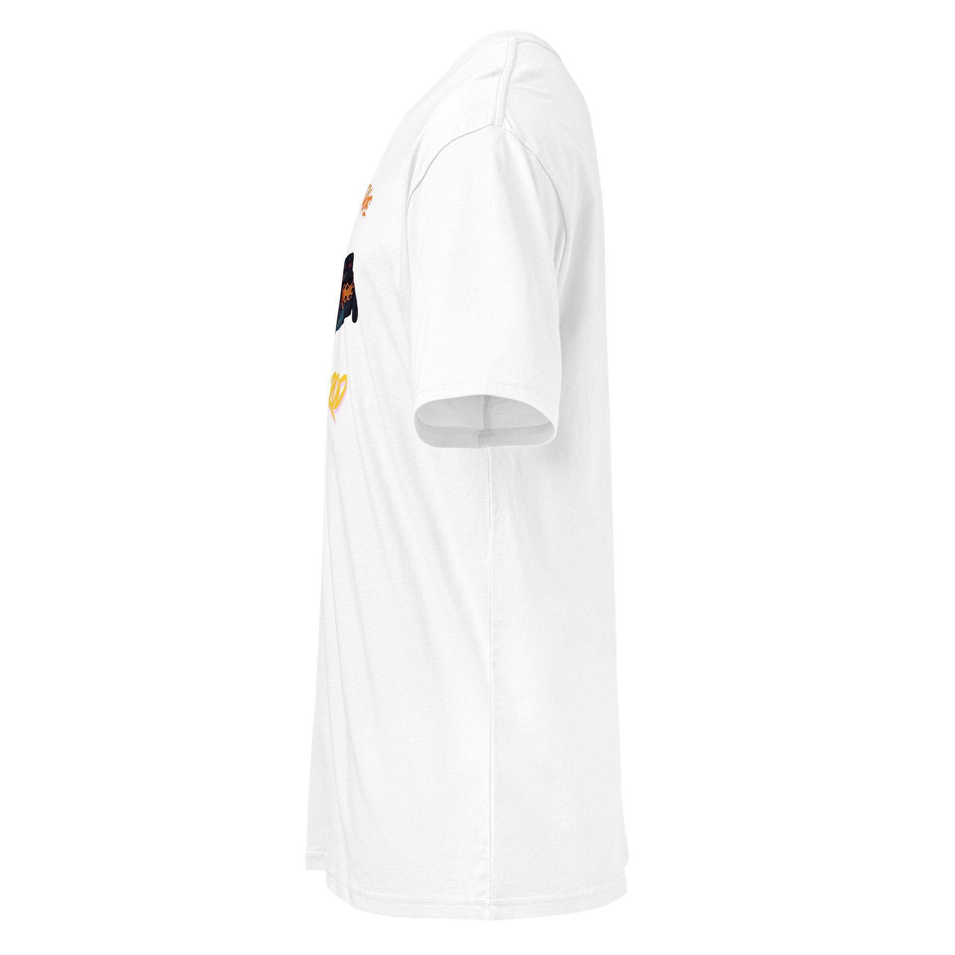 Vintage Hot Rod White Tee product image (2)