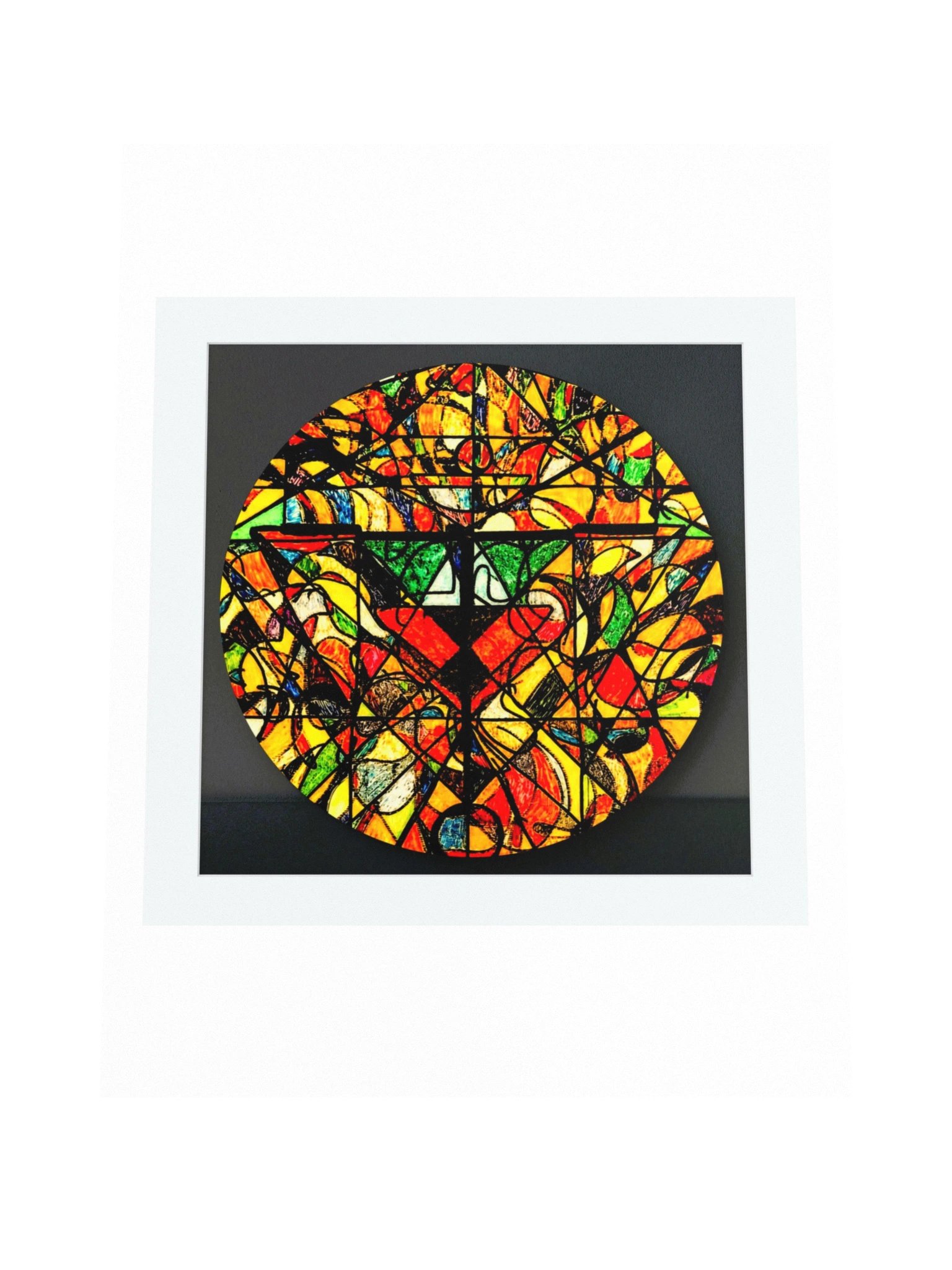 Neo Gothic (Unframed) product image (4)