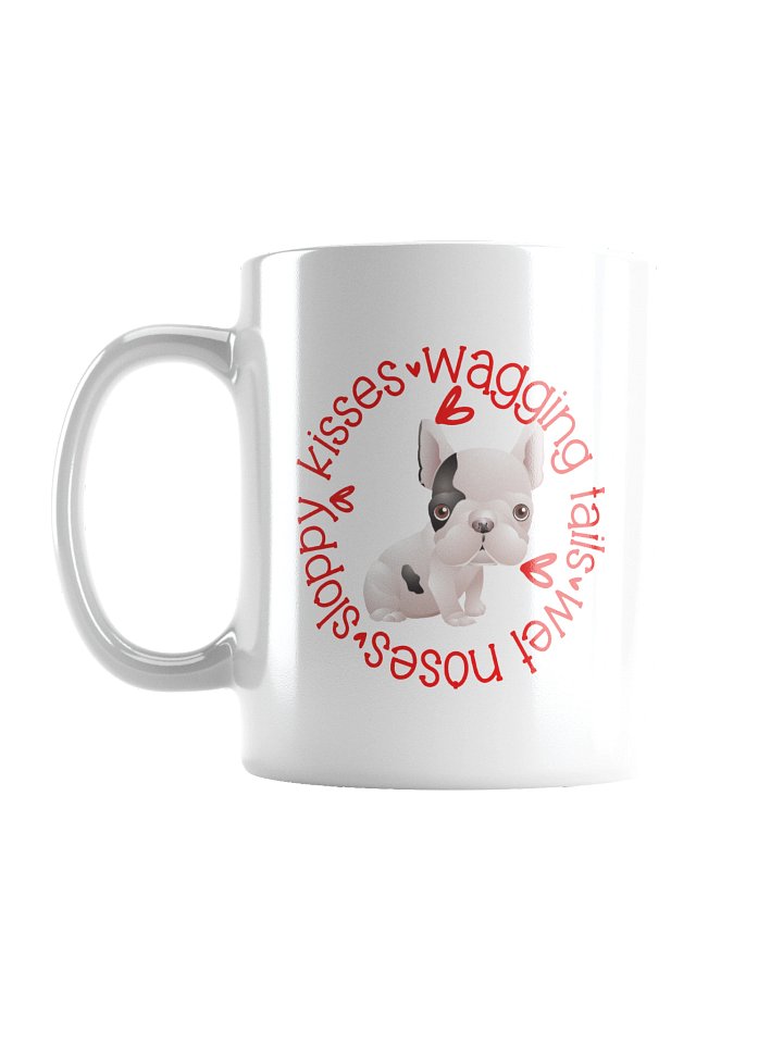 Sloppy Kisses Frenchy Mug product image (1)