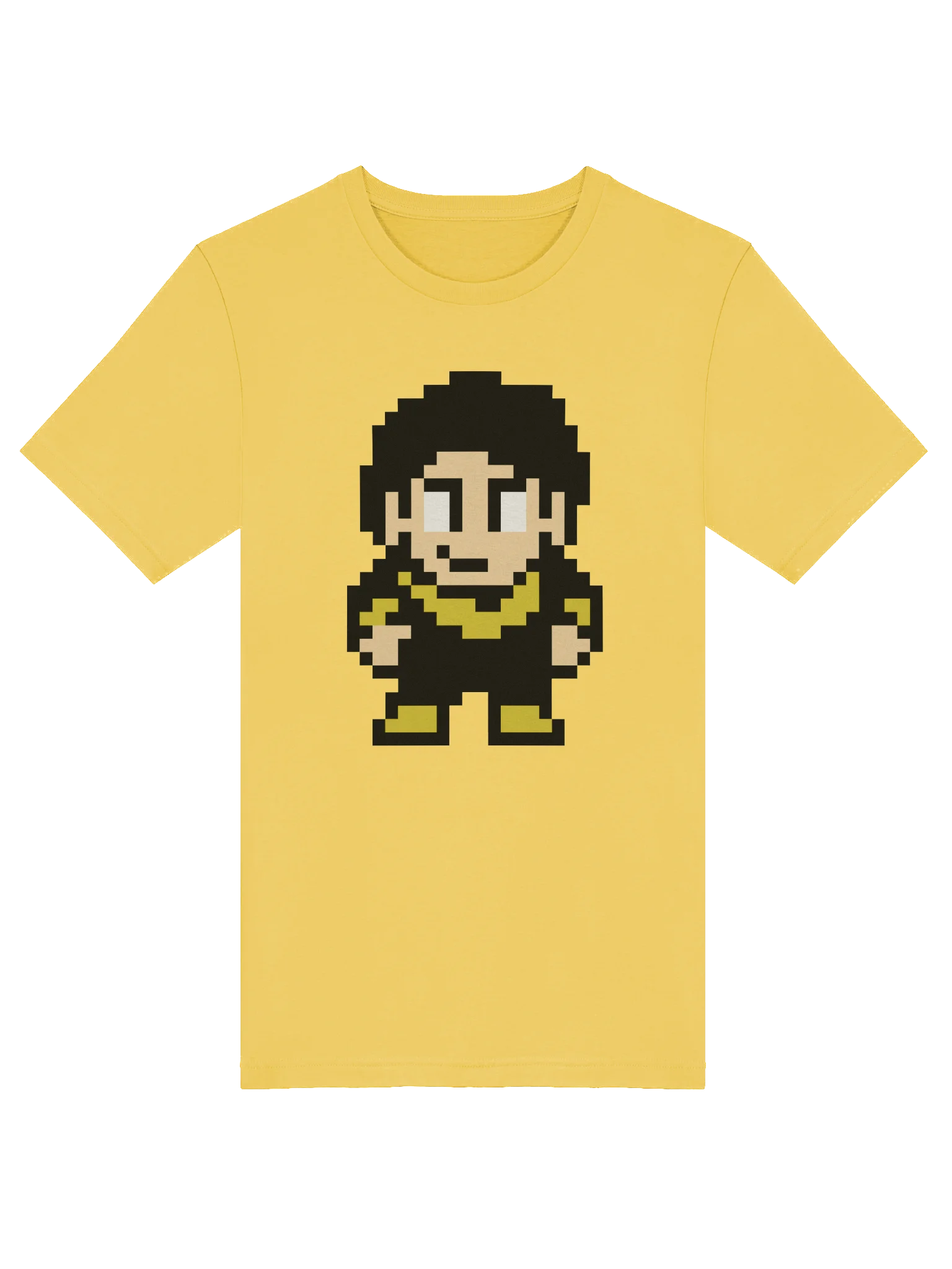 LOKMAN Pixel front IDLE pose product image (5)