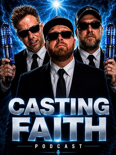 Okay…

This episode somehow turned into THIS 😅

👀 reports of pastors being quietly warned
🌲 a camping story we still can’t fu...