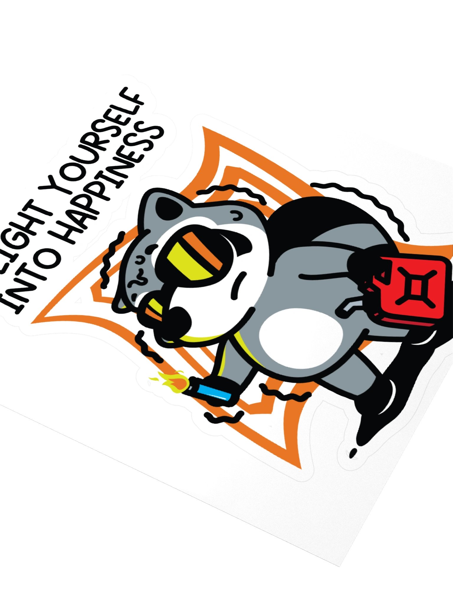 Gaslight Sticker product image (3)