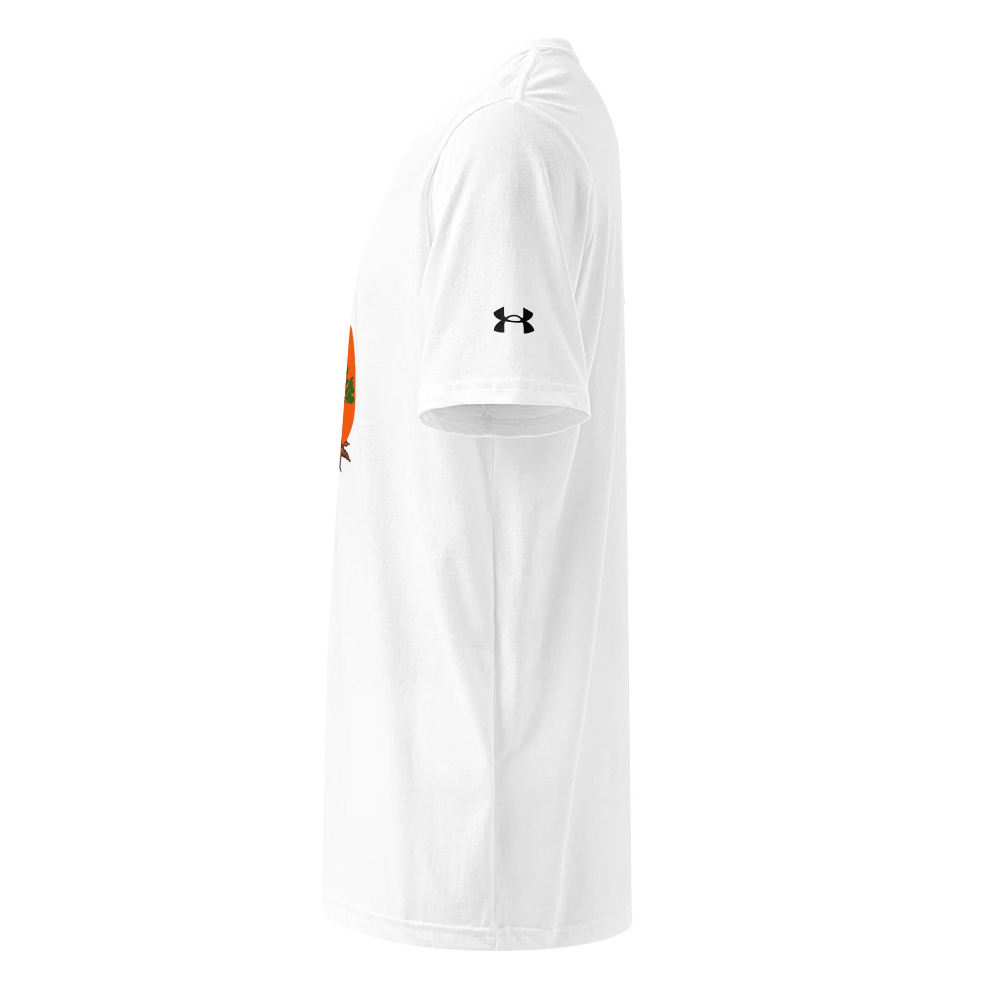 Sunlit Tree Athletic T-Shirt product image (3)