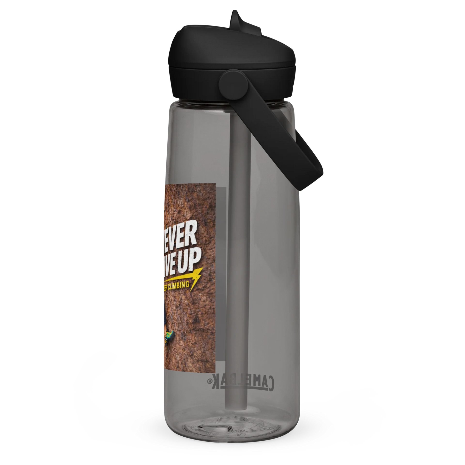SummitSip™ Flip-Straw Water Bottle product image (7)