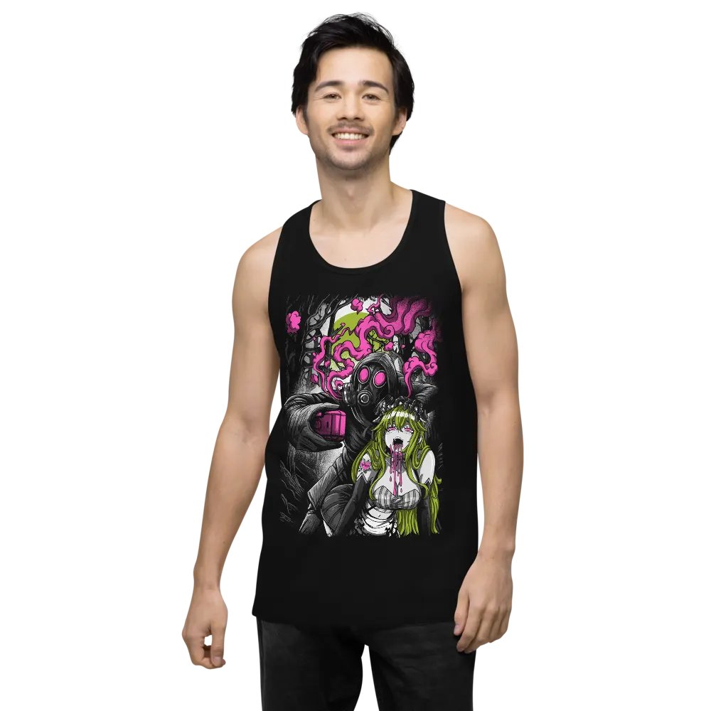Meatmento Mori Muscle Tee product image (3)