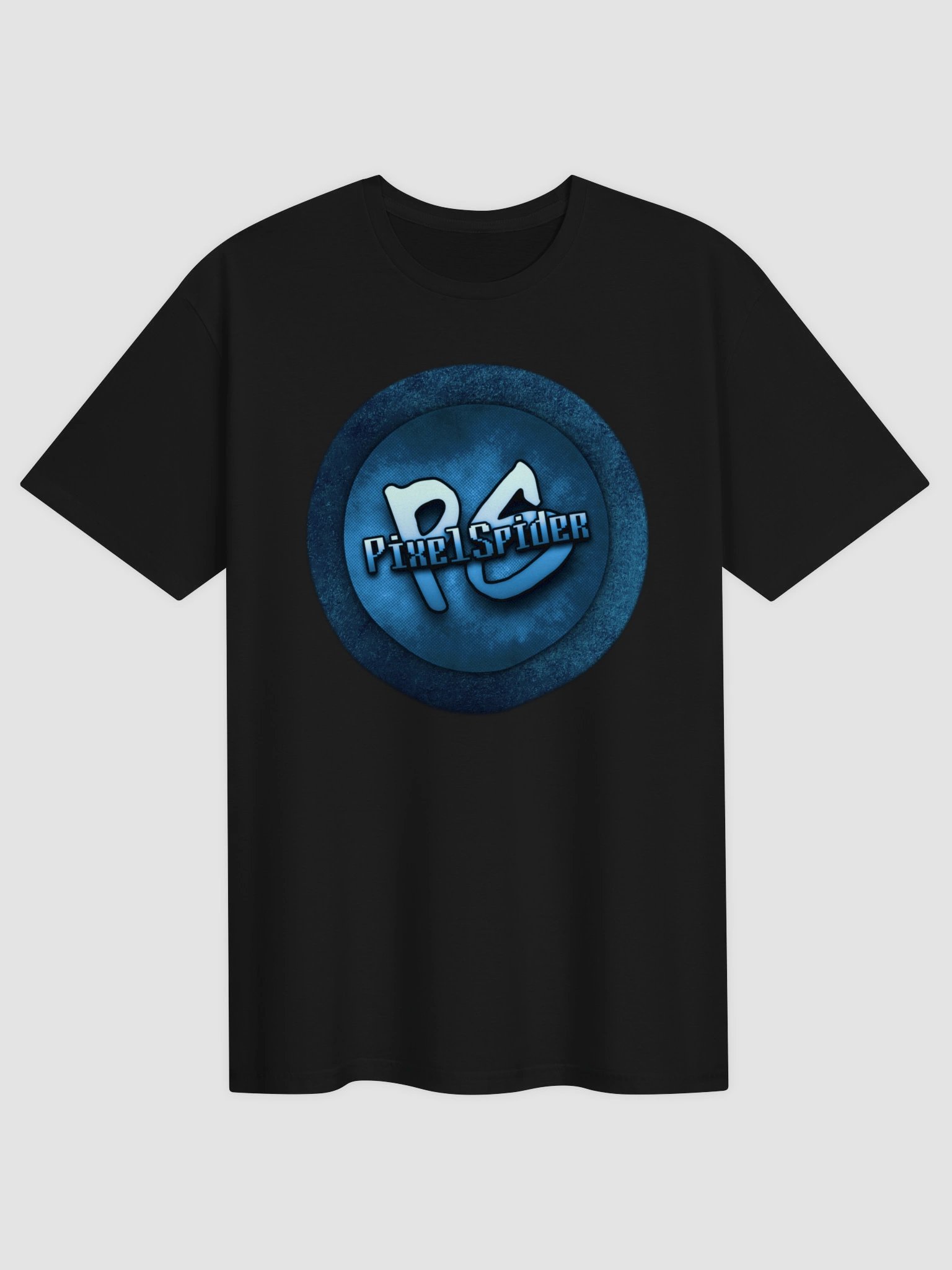 PixelSpider Logo T-Shirt product image (1)
