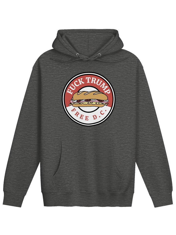 Free D.C. Hoodie product image (2)
