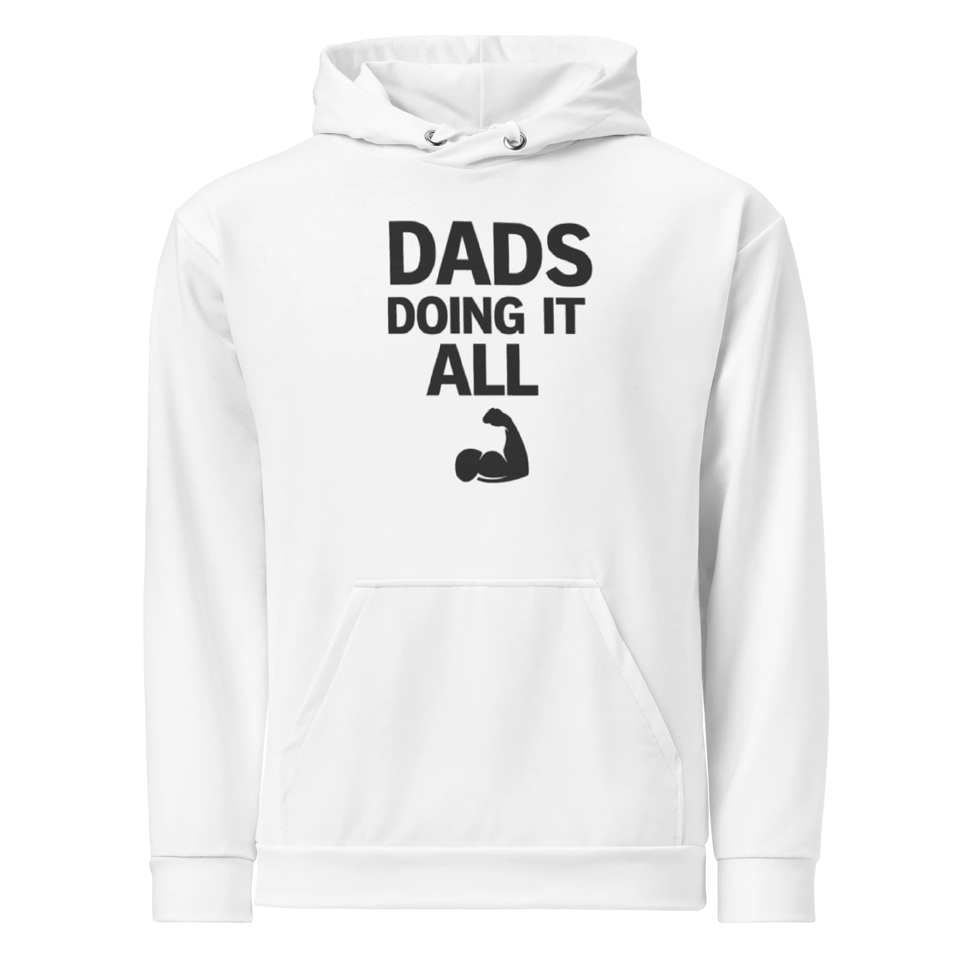 Dads Doing It All | GBMT Heavyweight Hoodie product image (1)