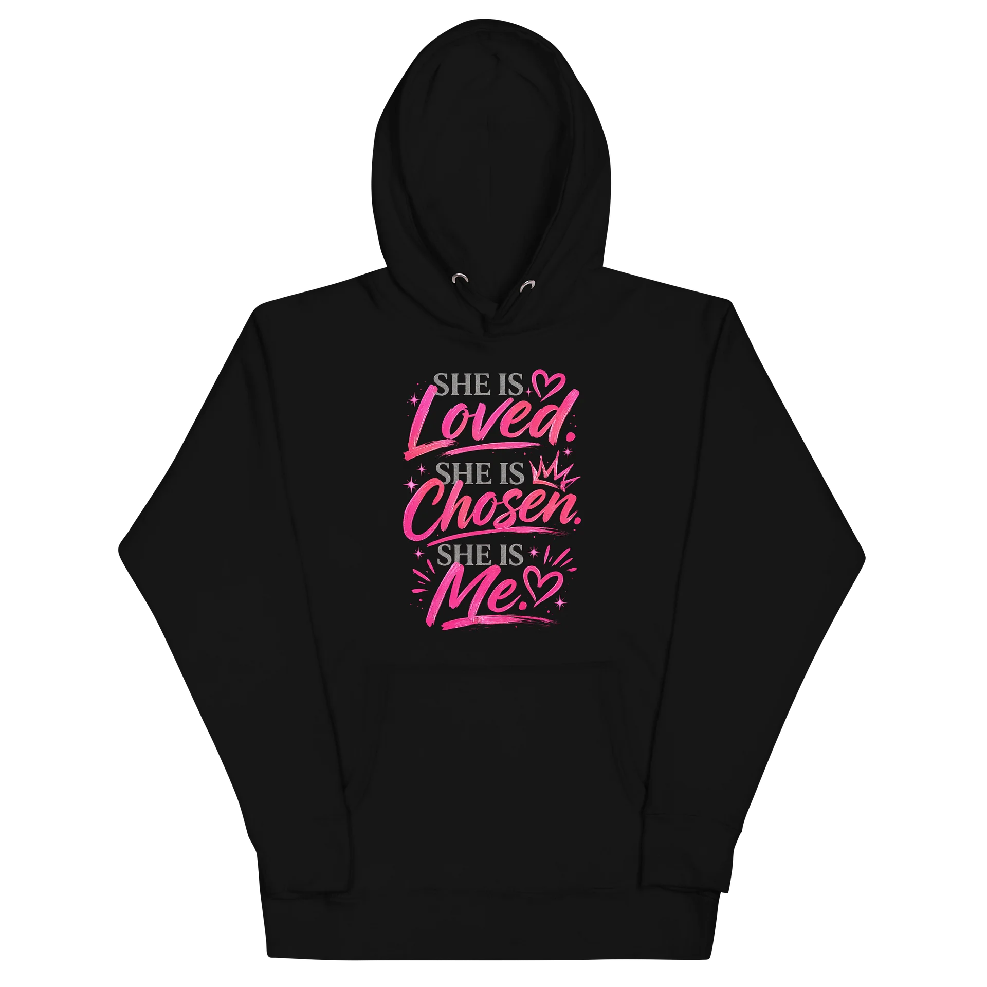 SHE IS ME — LOVED & CHOSEN product image (3)
