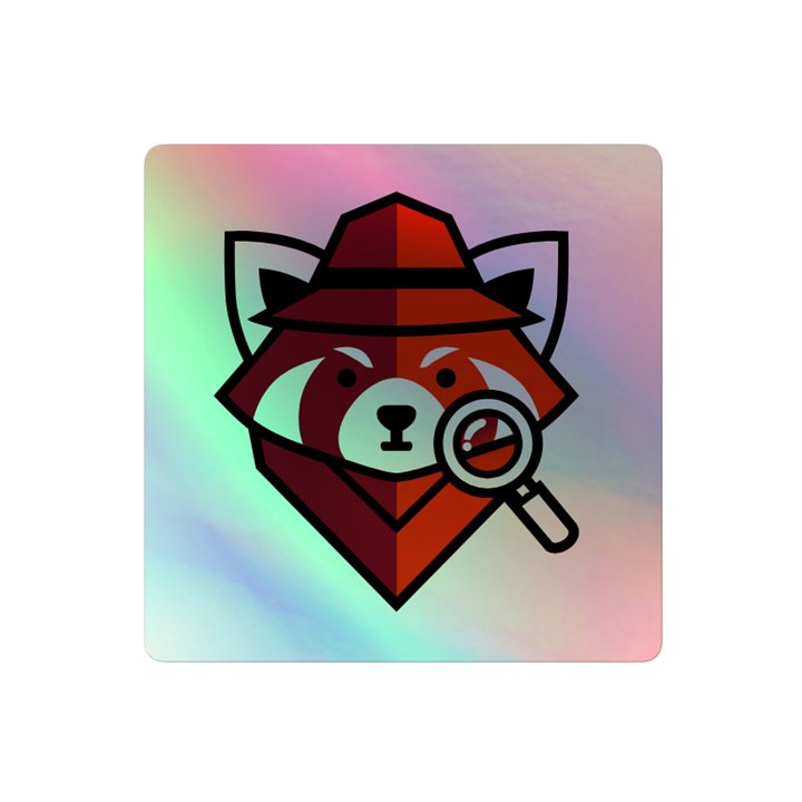 Foily Foo Sticker product image (2)