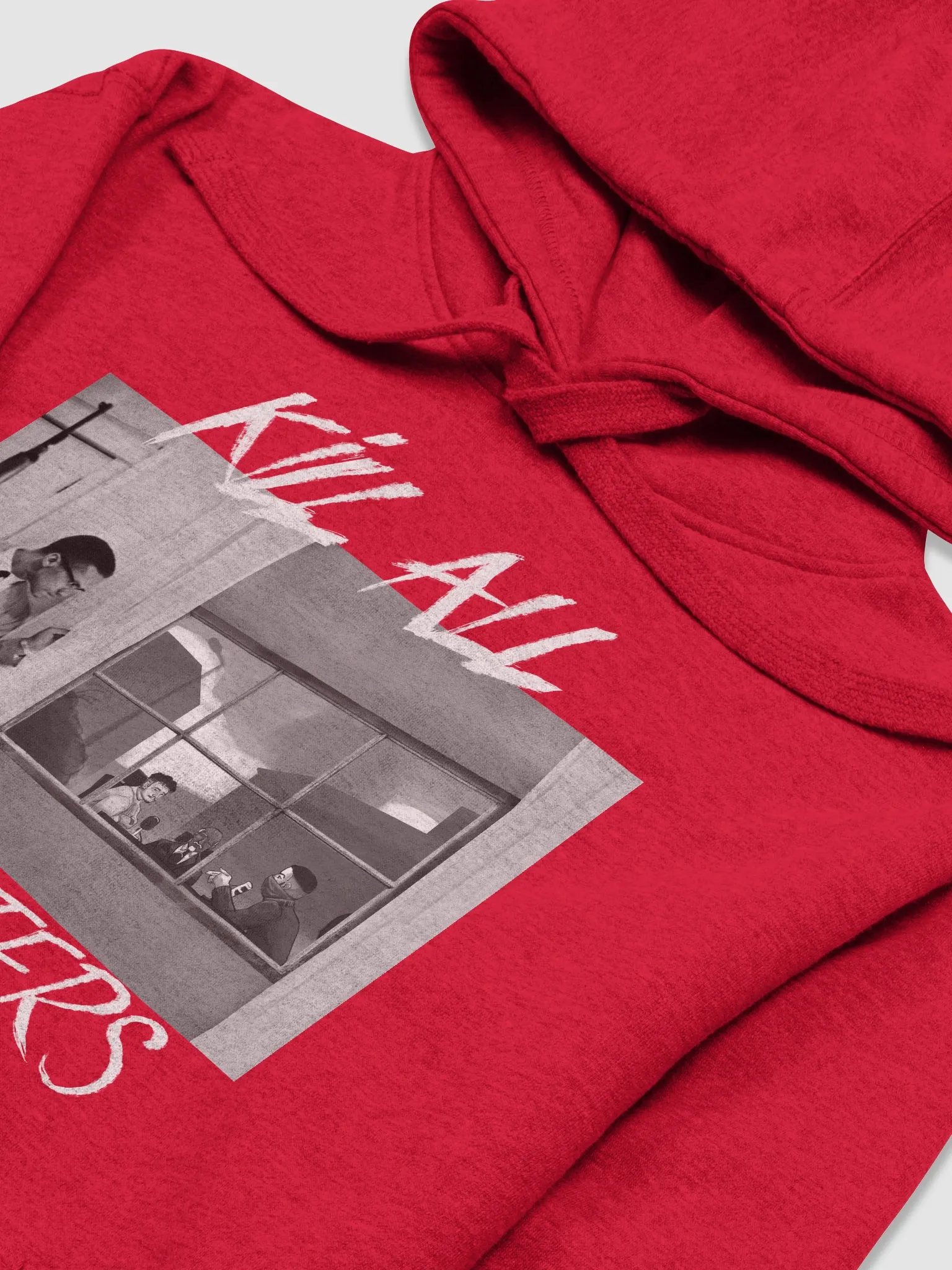 Kill All Podcasters - Hoodie product image (8)
