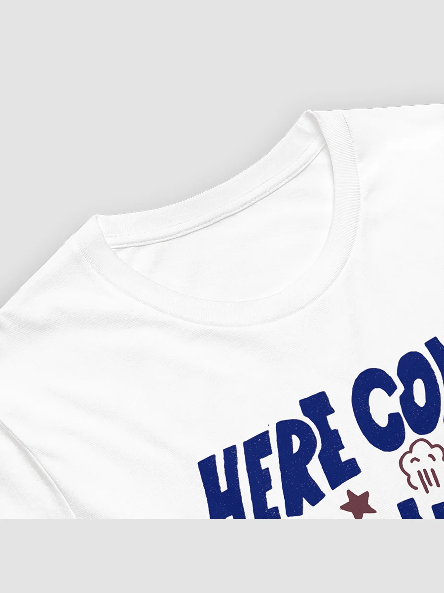 Weekends in California™ Here Comes Trouble T-Shirt product image (12)
