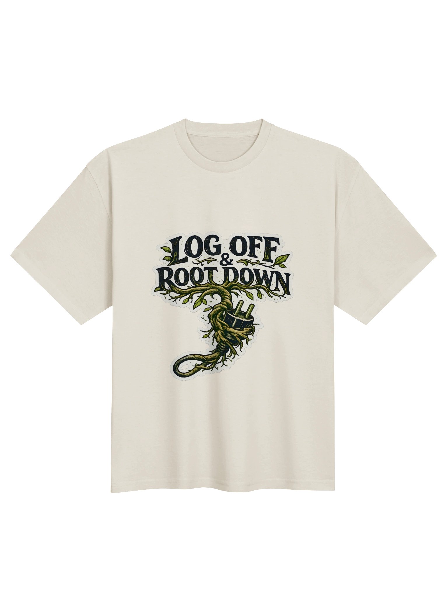 Log Off & Root Down product image (2)
