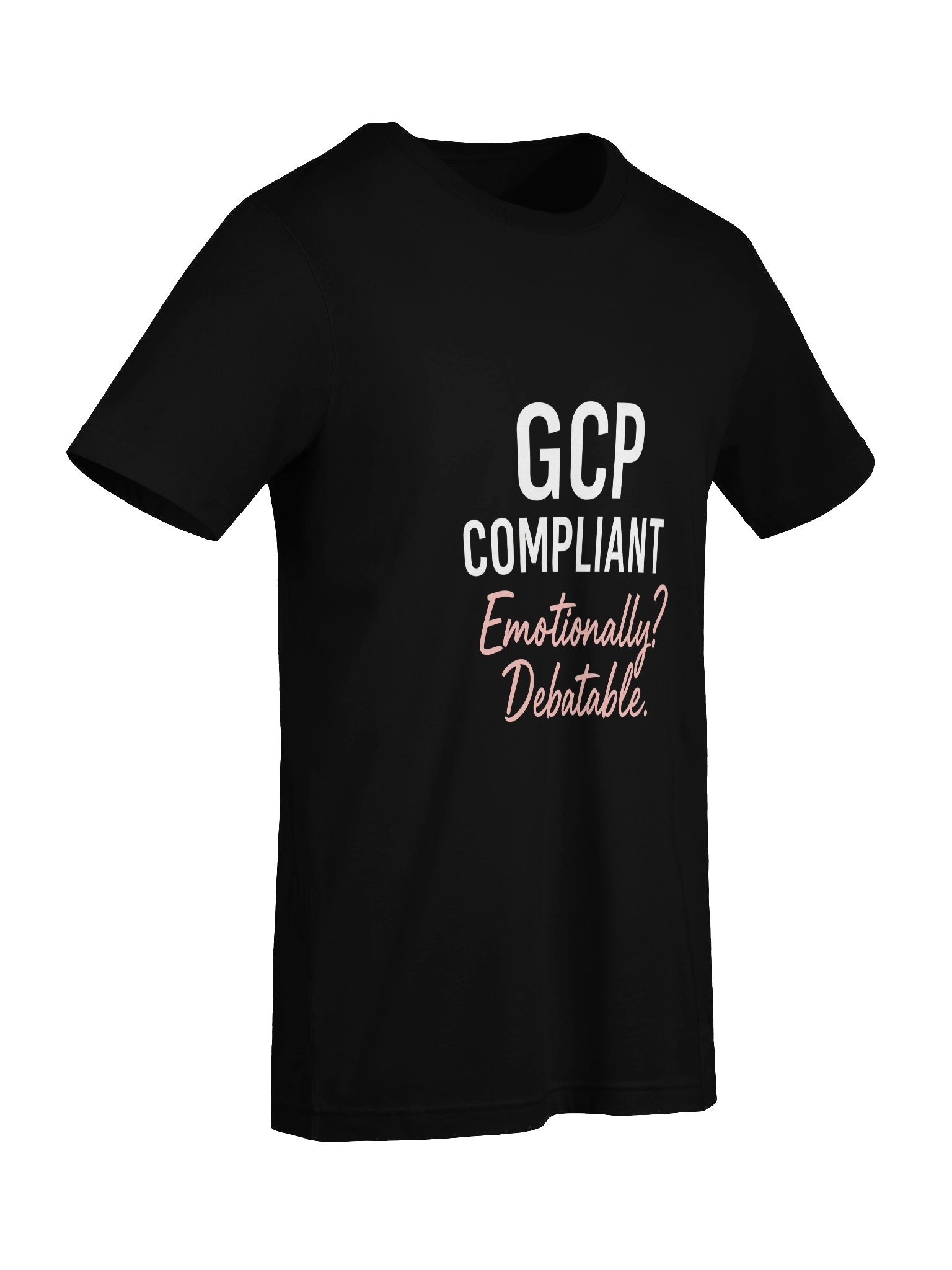 🧠 GCP Compliant—Emotionally? Debatable. product image (9)