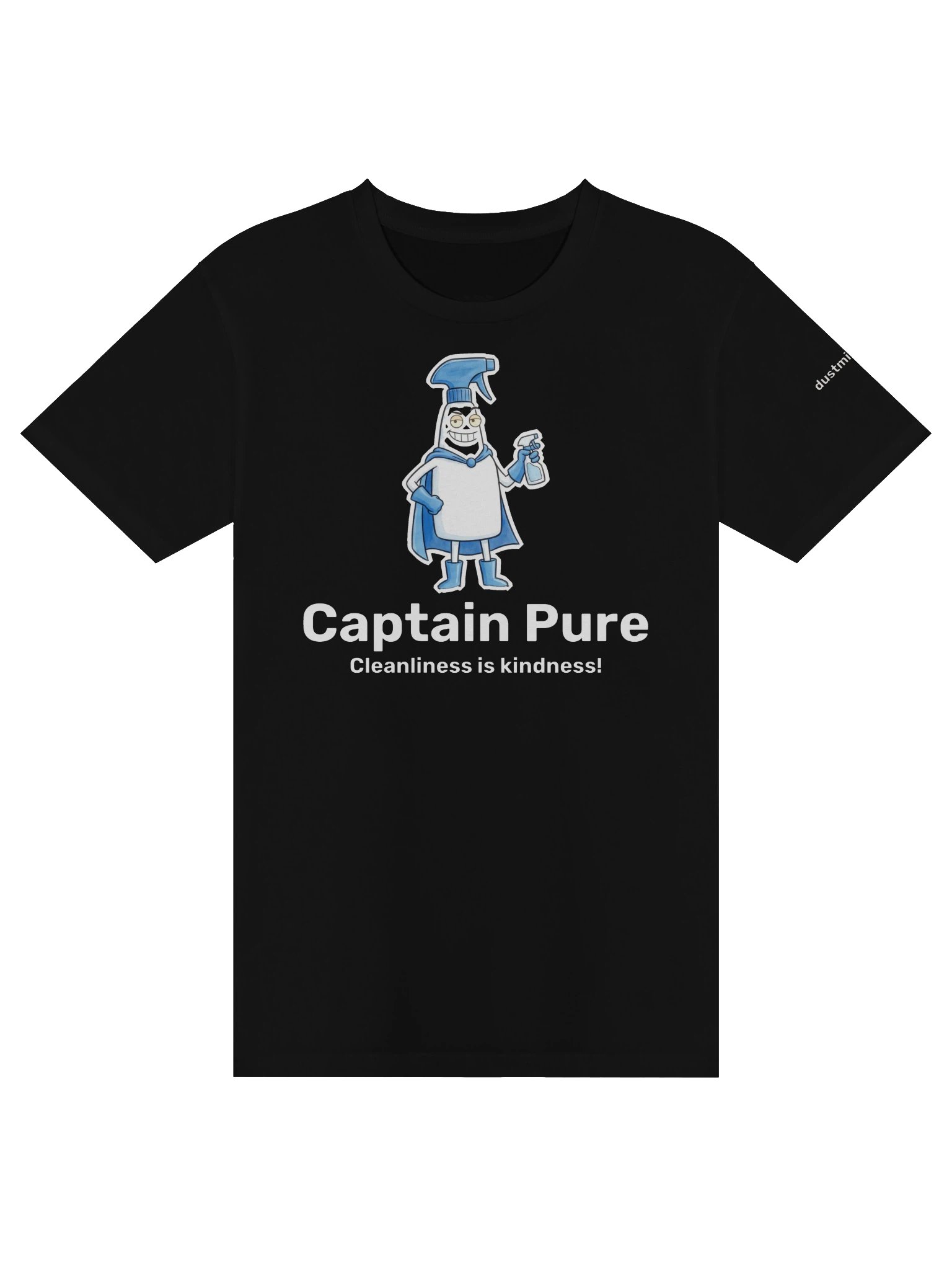 Captain Pure Tee product image (1)