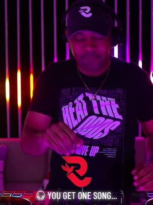 You only get ONE song. What's the first track you're making me play? 👇 Drop it below. #FYP #HouseMusic #DJTok #GoodFreakinMusic #MusicTok   