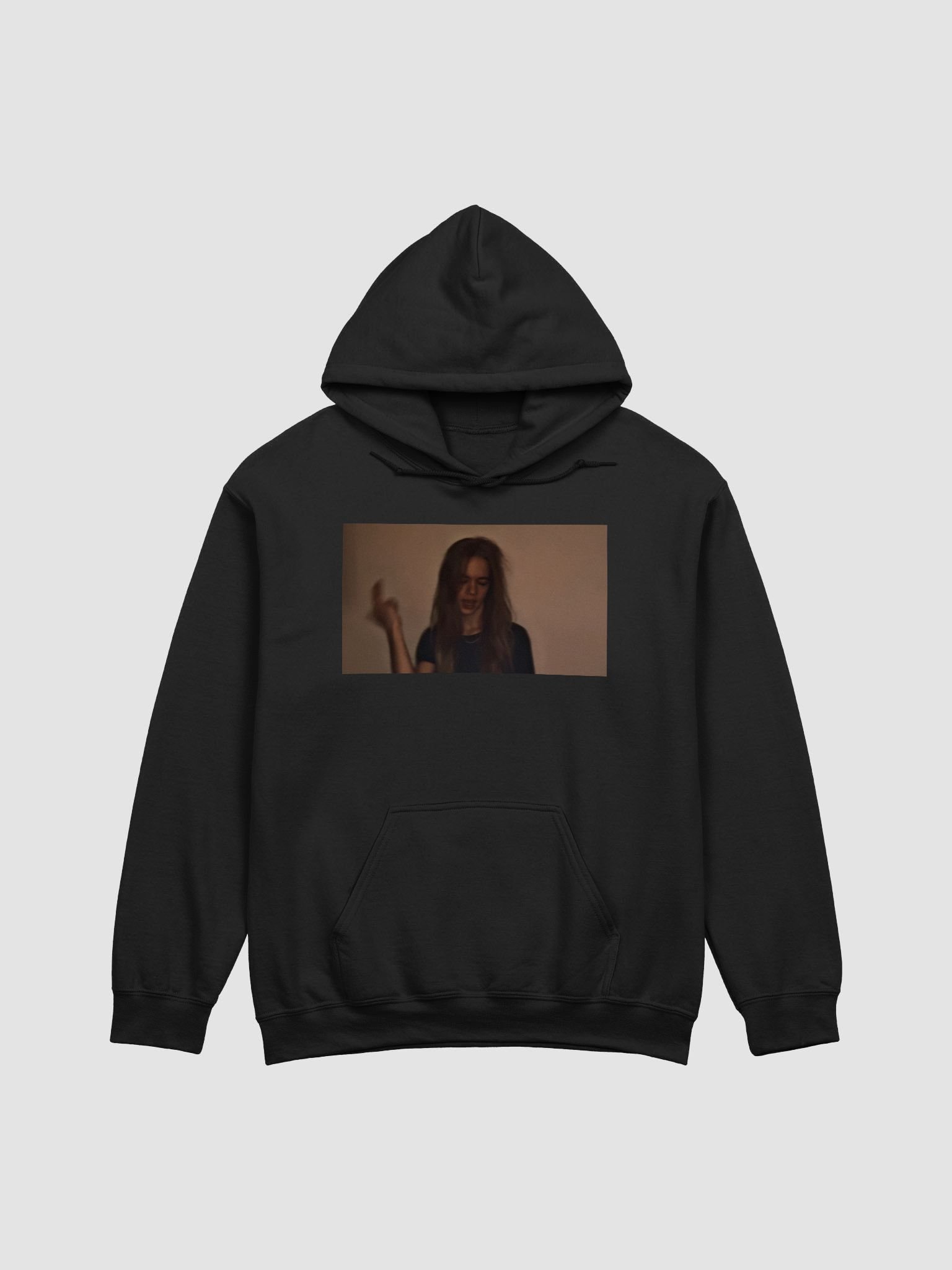 Blurred Motion Classic Hoodie product image (1)