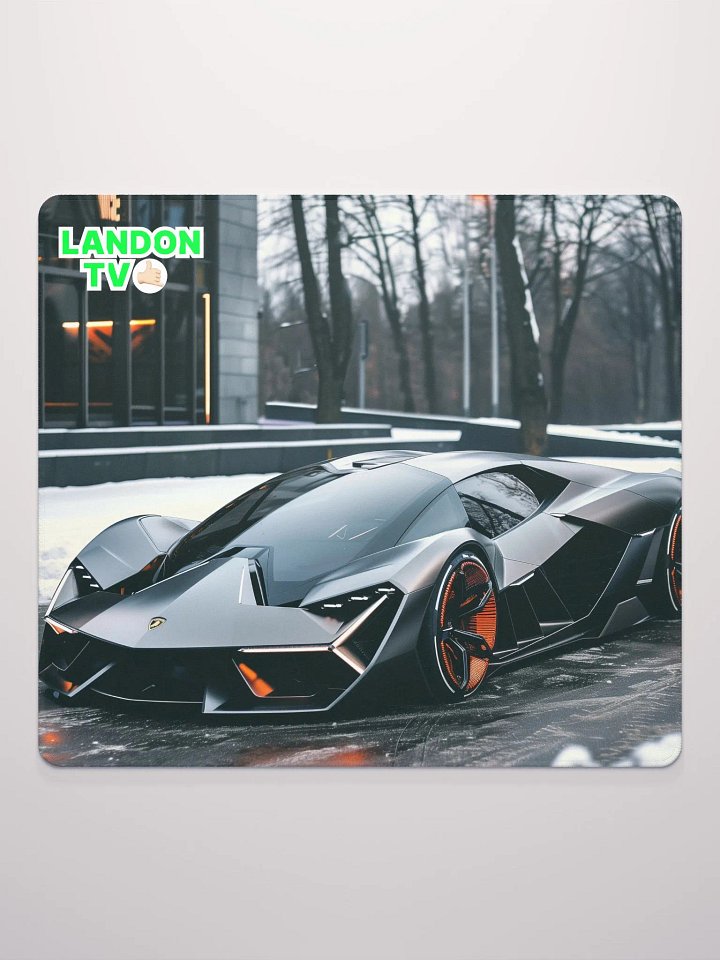Gaming Mouse Pad product image (2)