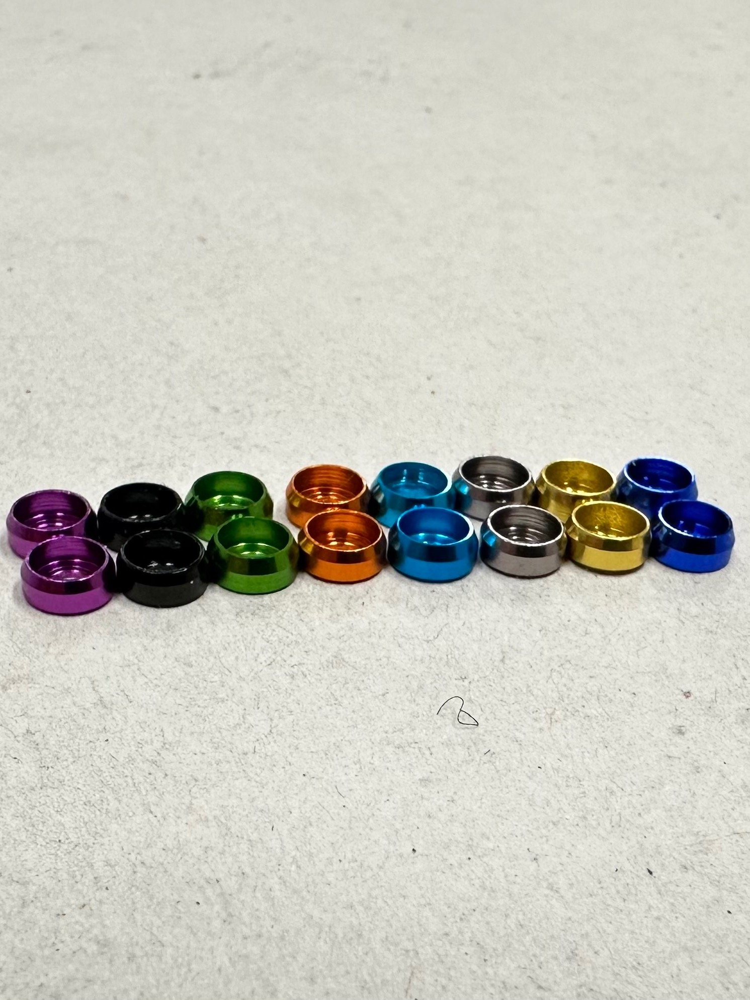 SCX24 Titanium 12mm Motor Mount product image (2)