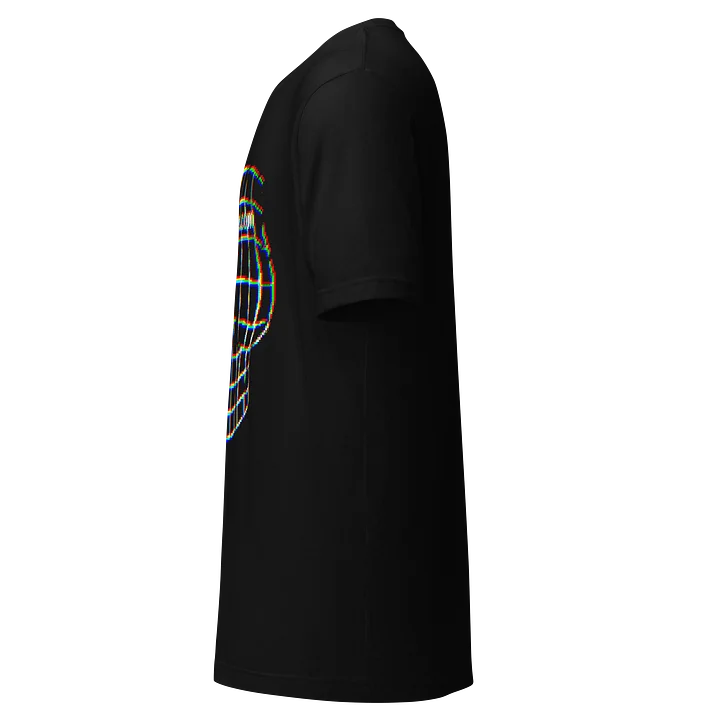 oppai 3d mesh tee product image (2)
