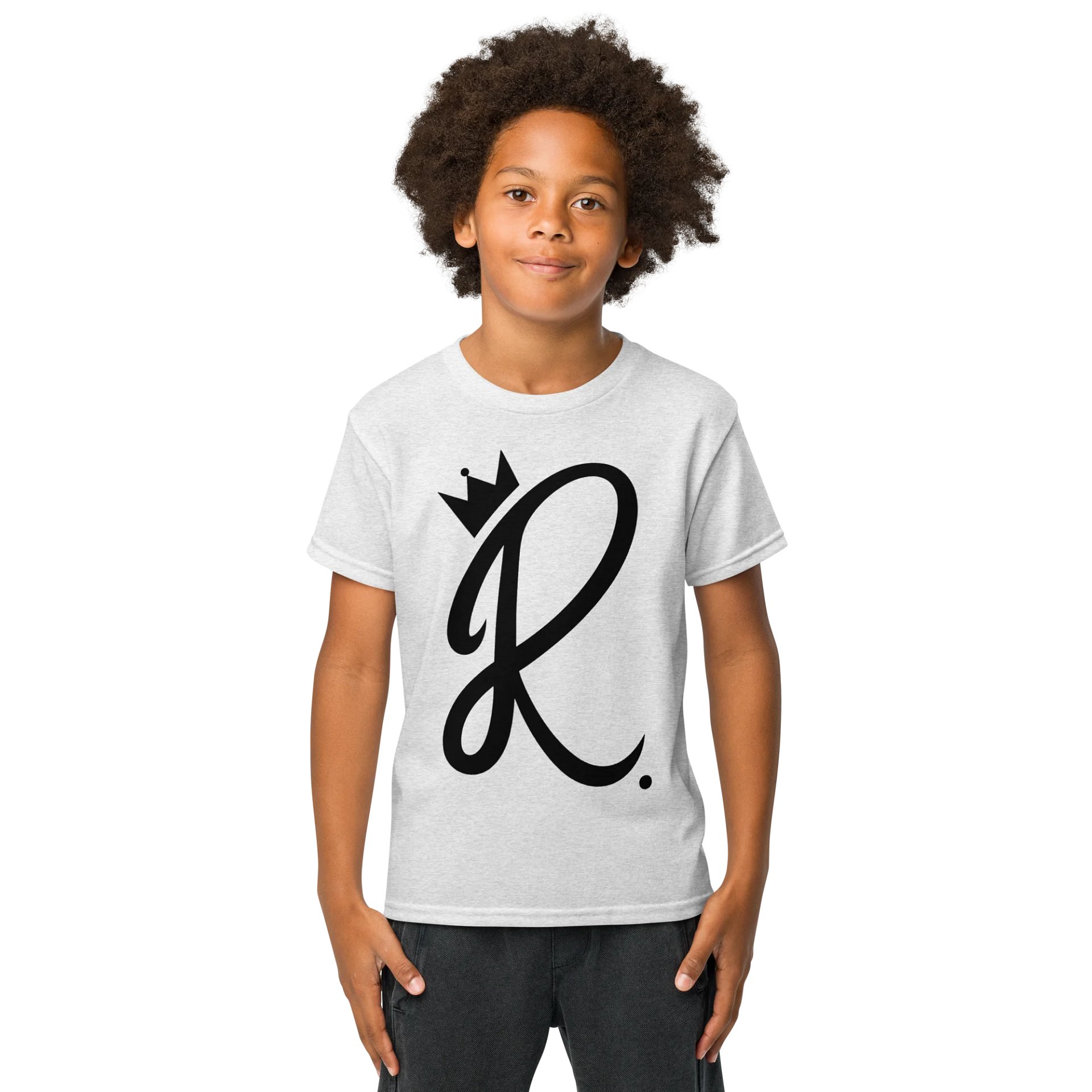 Dcoupe Logo Tee For All product image (5)