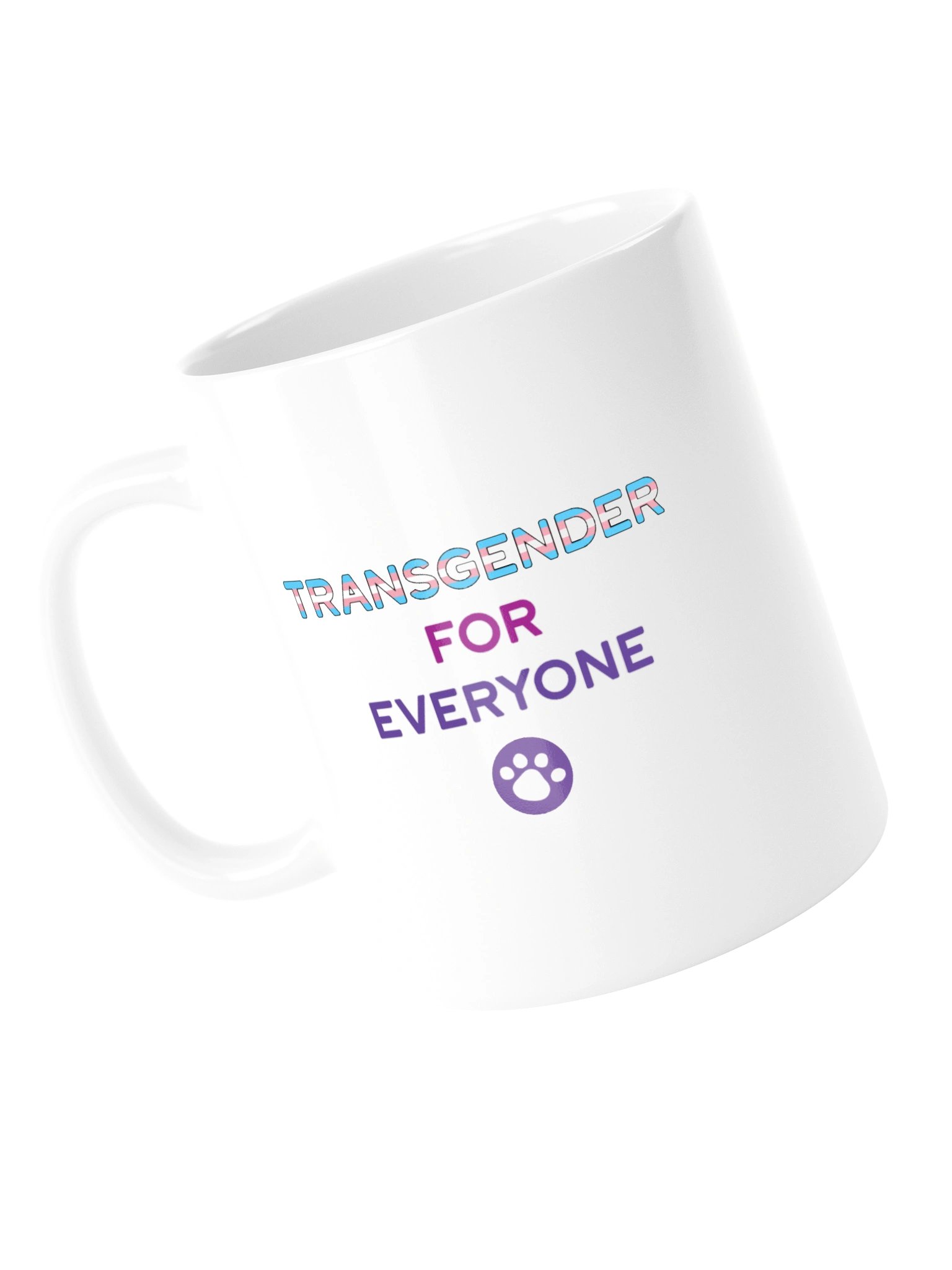 Transgender for Everyone Jumbo Java Mug product image (13)