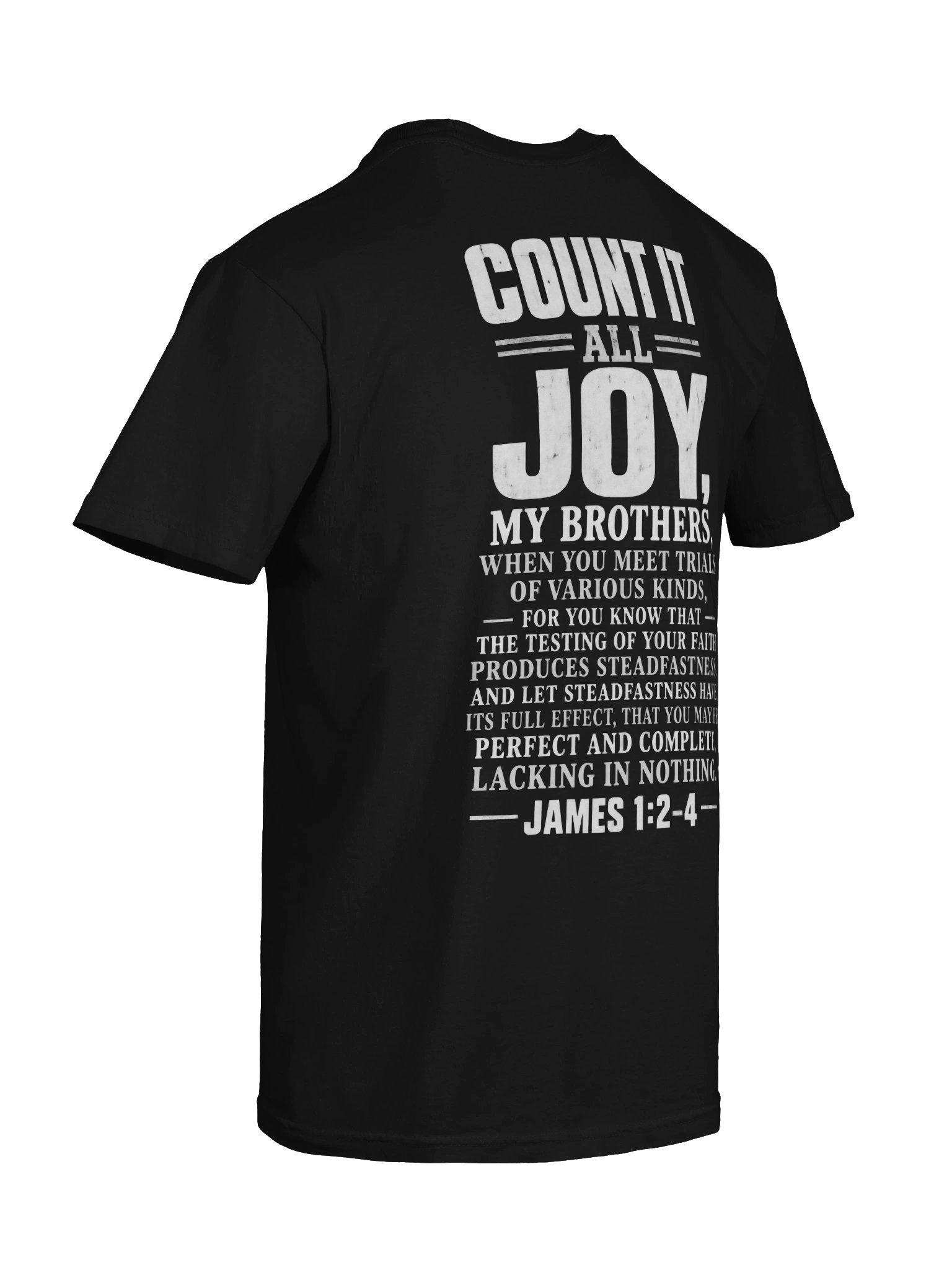 James 1:2-4 Count It All JOY! product image (16)