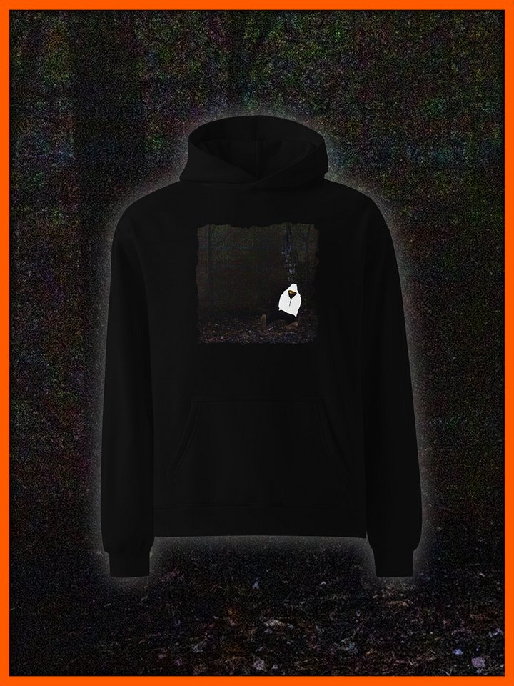 "u uh" Hoodie product image (1)