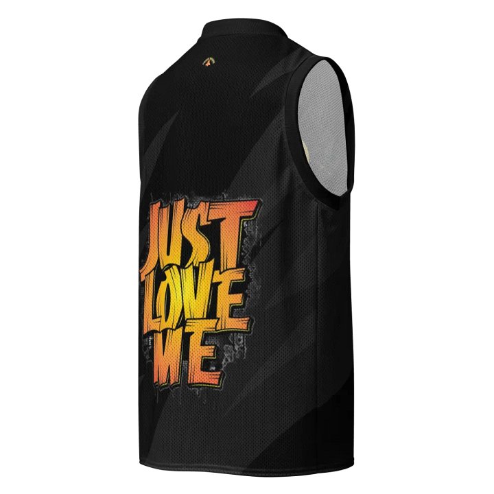 Nedo boss Basketball Jersey product image (2)