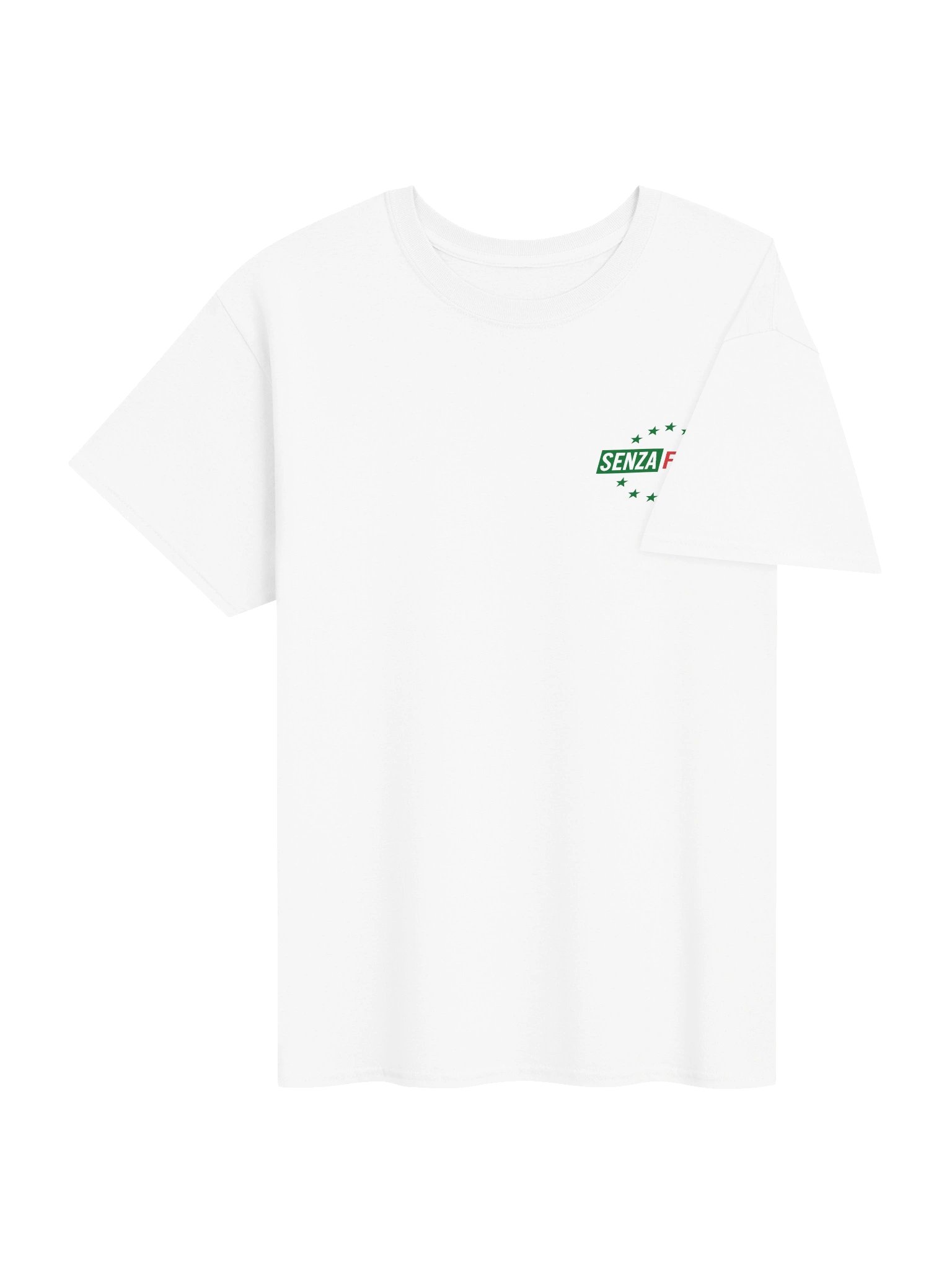 Senza Fine - Eurosport Tee product image (4)