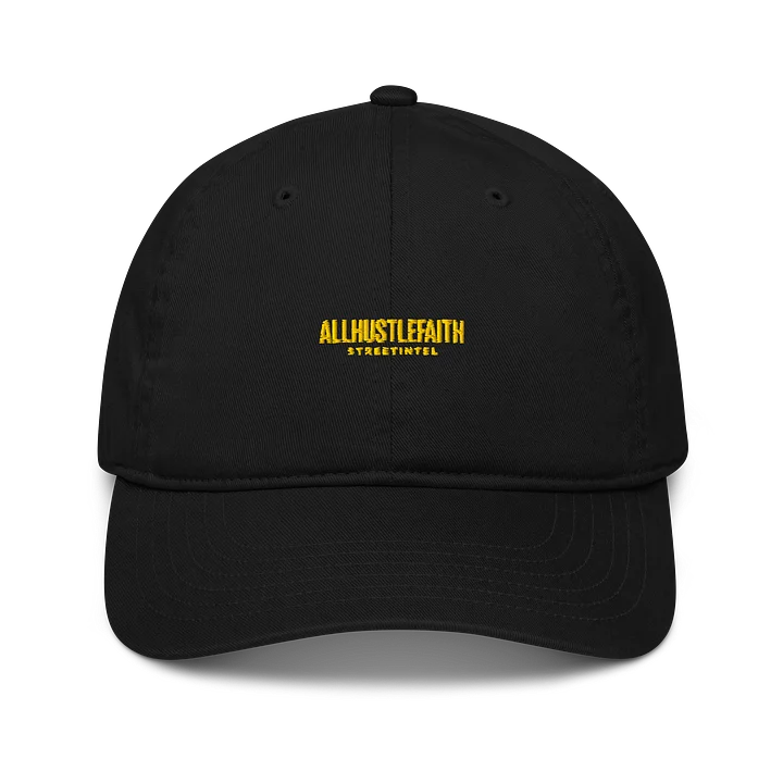 Embroidered AllHustleFaith StreetIntel — Limited Edition Hat product image (1)