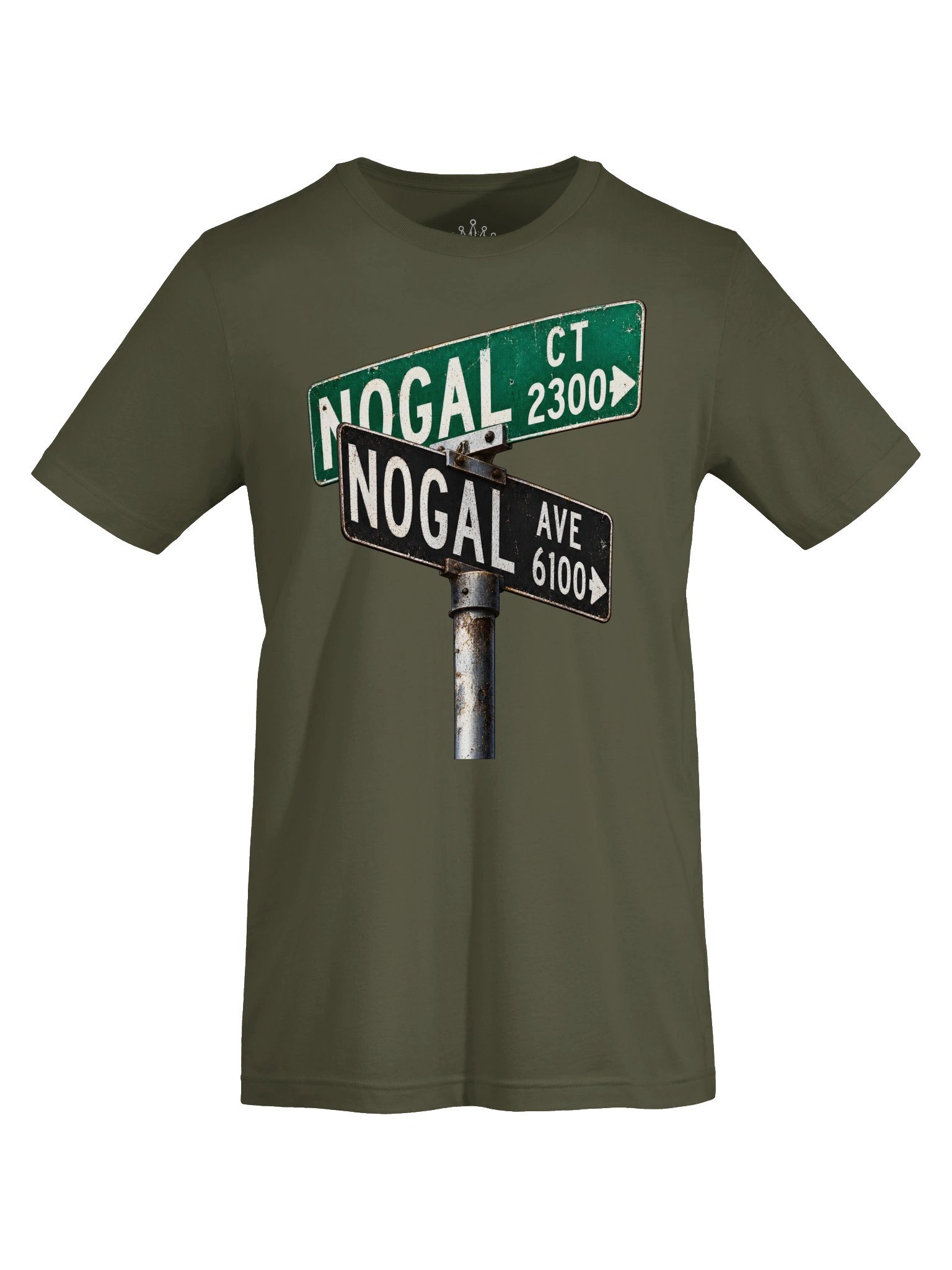 Nogal T-Shirt product image (5)
