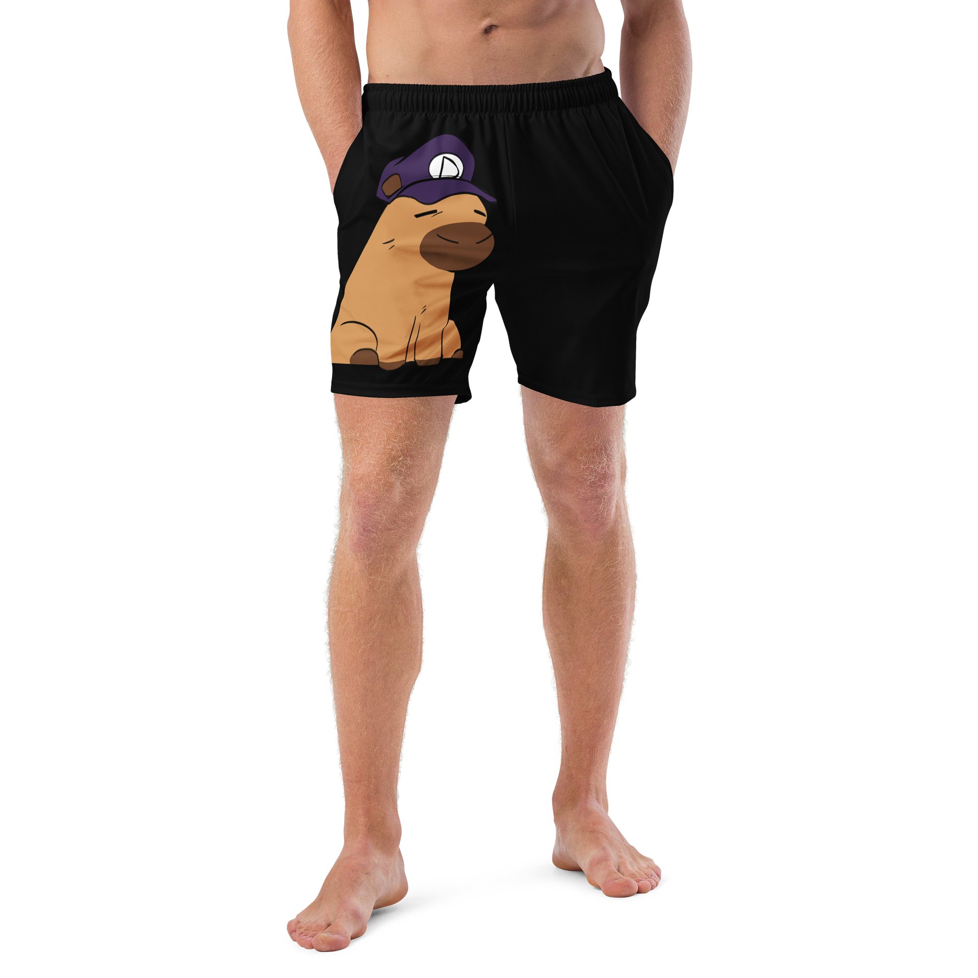 Capy-Shorts (Printed) product image (4)