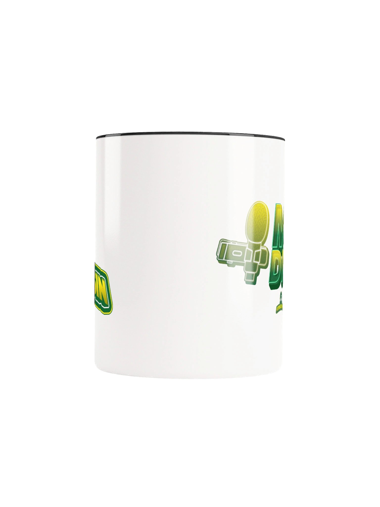 The Green & Yellow Signature Coffee Cup product image (9)