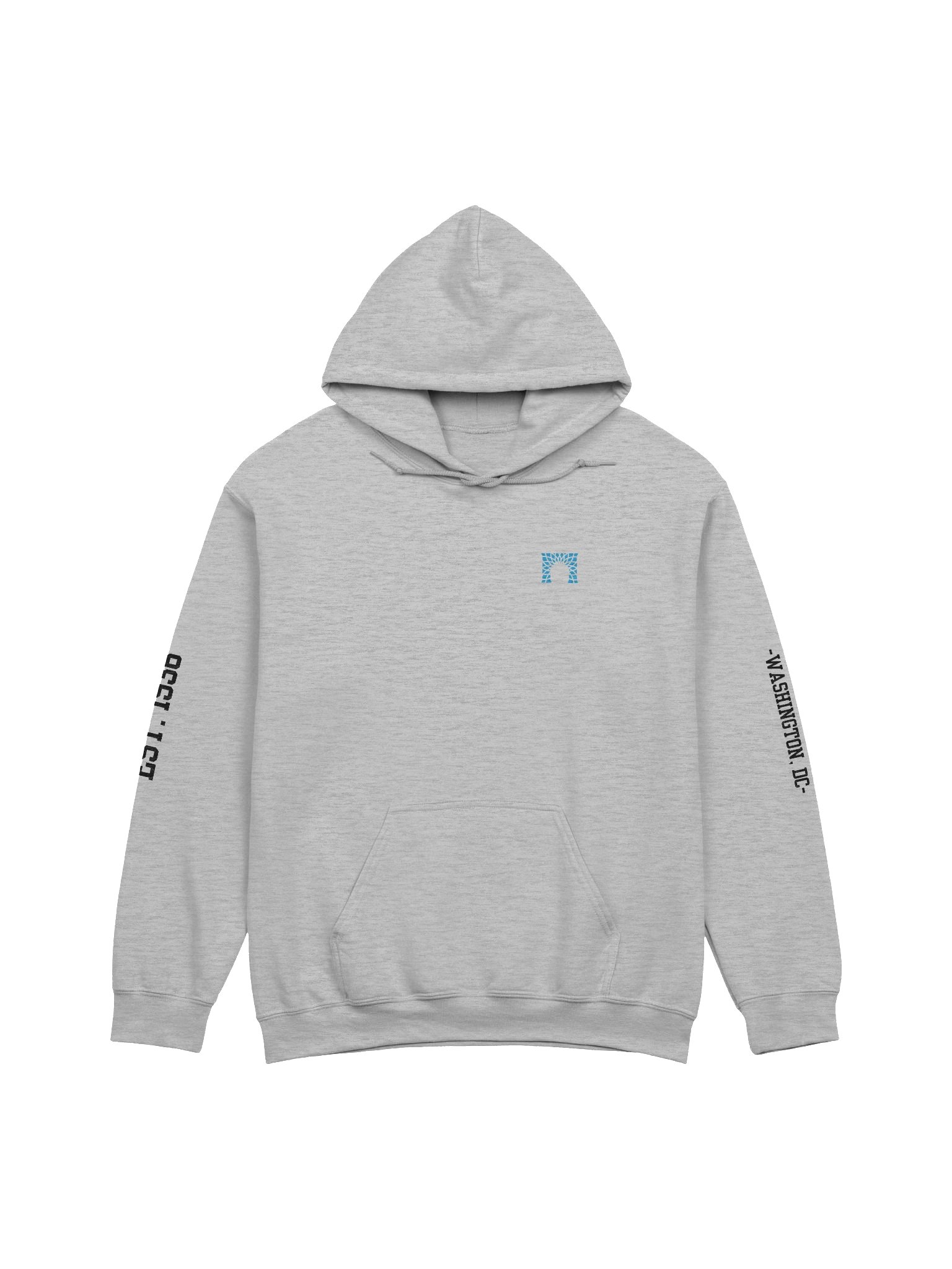 I-House DC Hoodie product image (1)