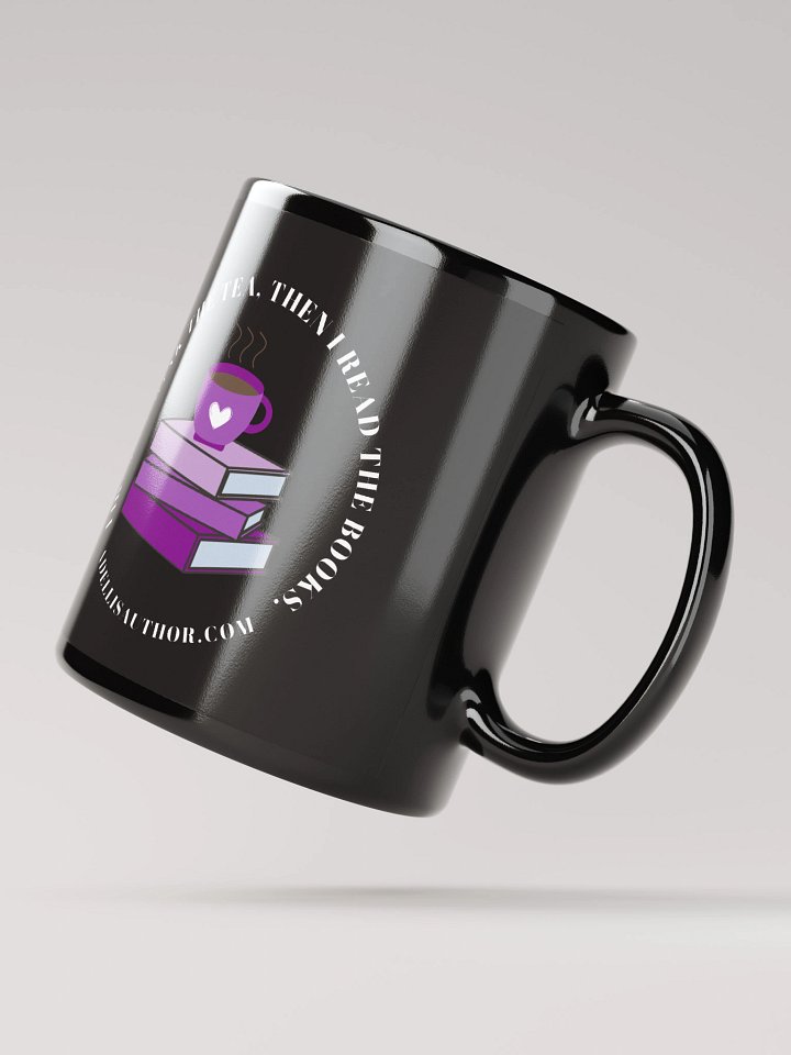 Books & Beverages Book Club Mug product image (2)