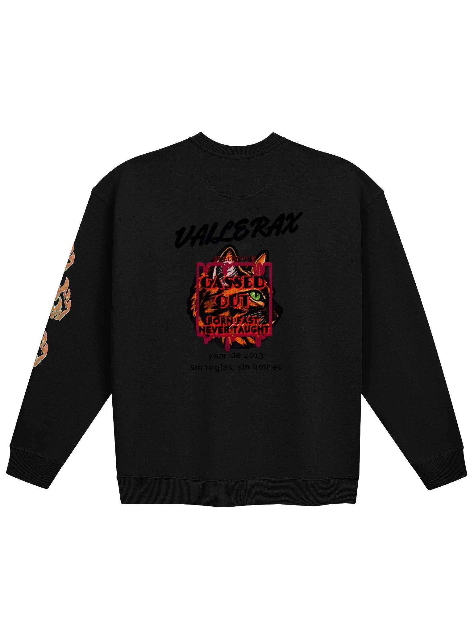 Gassed Out T — Vintage Graphic Tee/Sleeved product image (2)