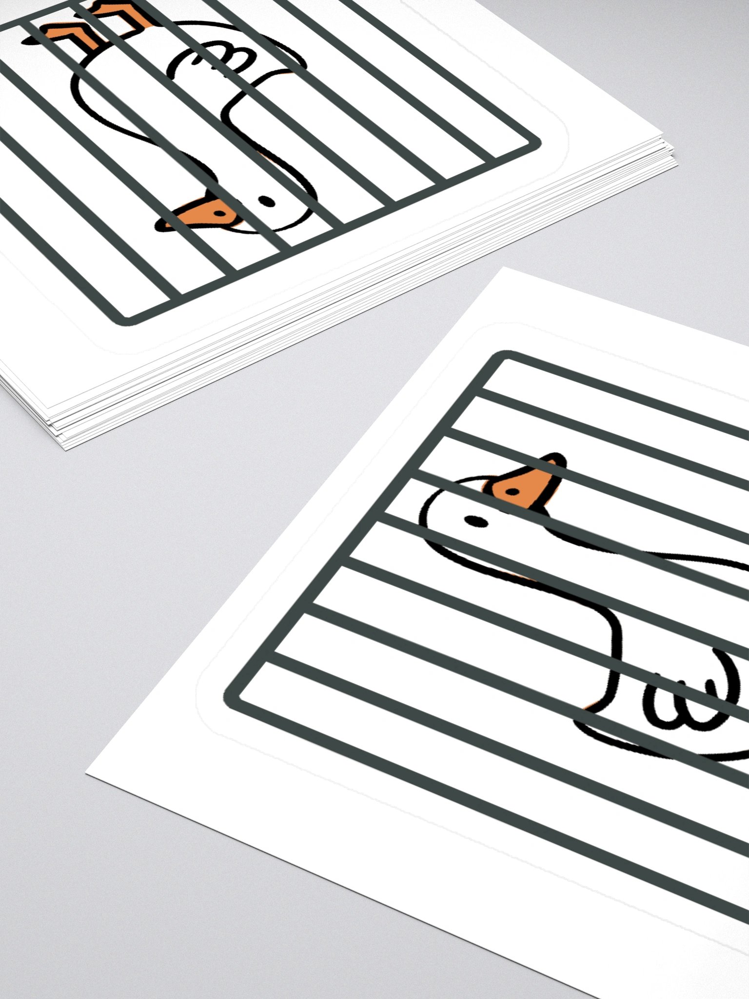 Got Too Silly Goose Sticker product image (3)