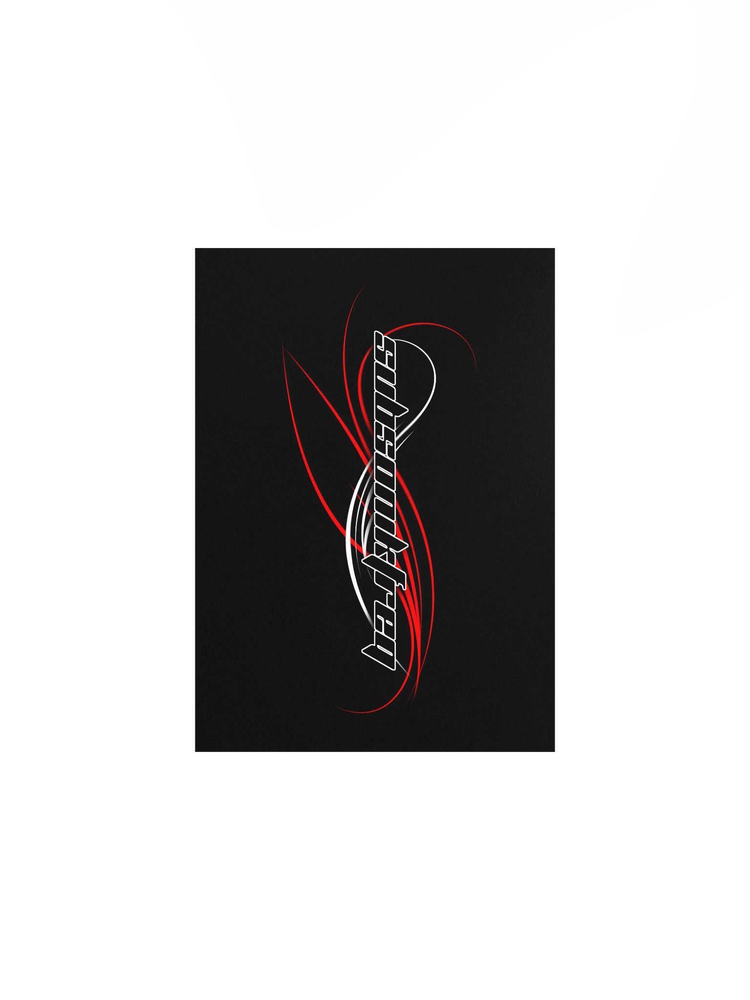 Subsonikfreq Logo Paper Poster product image (5)