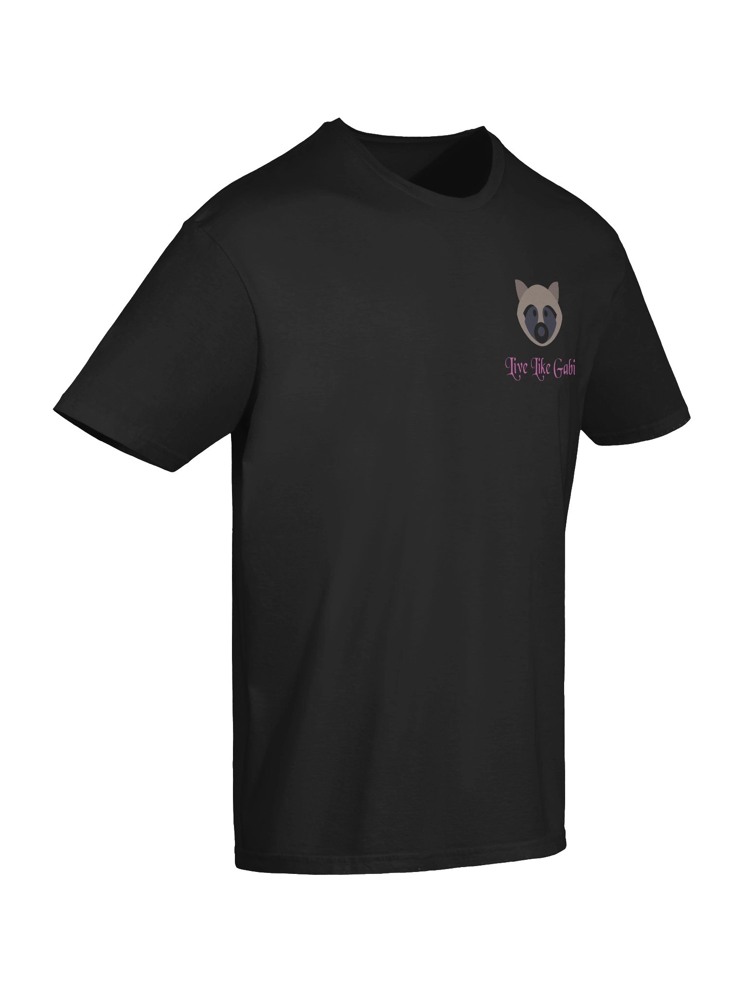 Raccoon Spirit Unisex Tee product image (5)