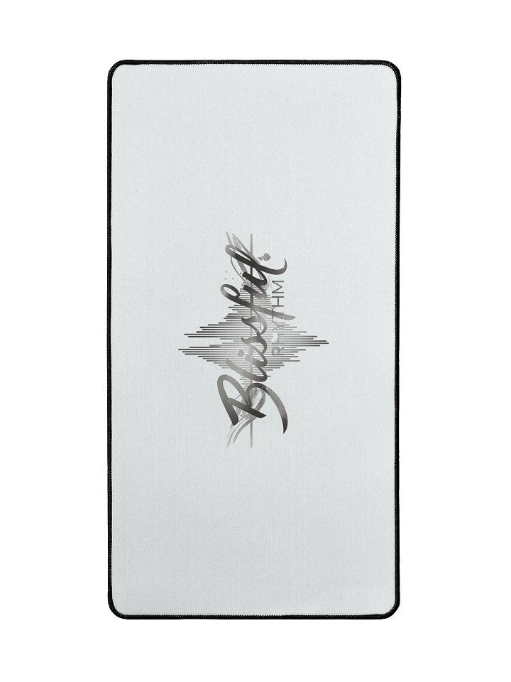 Desk Mat 15.5" x 31.5" – Blissful Rhythm Edition (Maria – Echoes in the Night) product image (2)