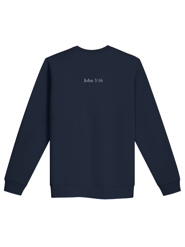 VIP John 3:16 Unisex Crewneck product image (2)
