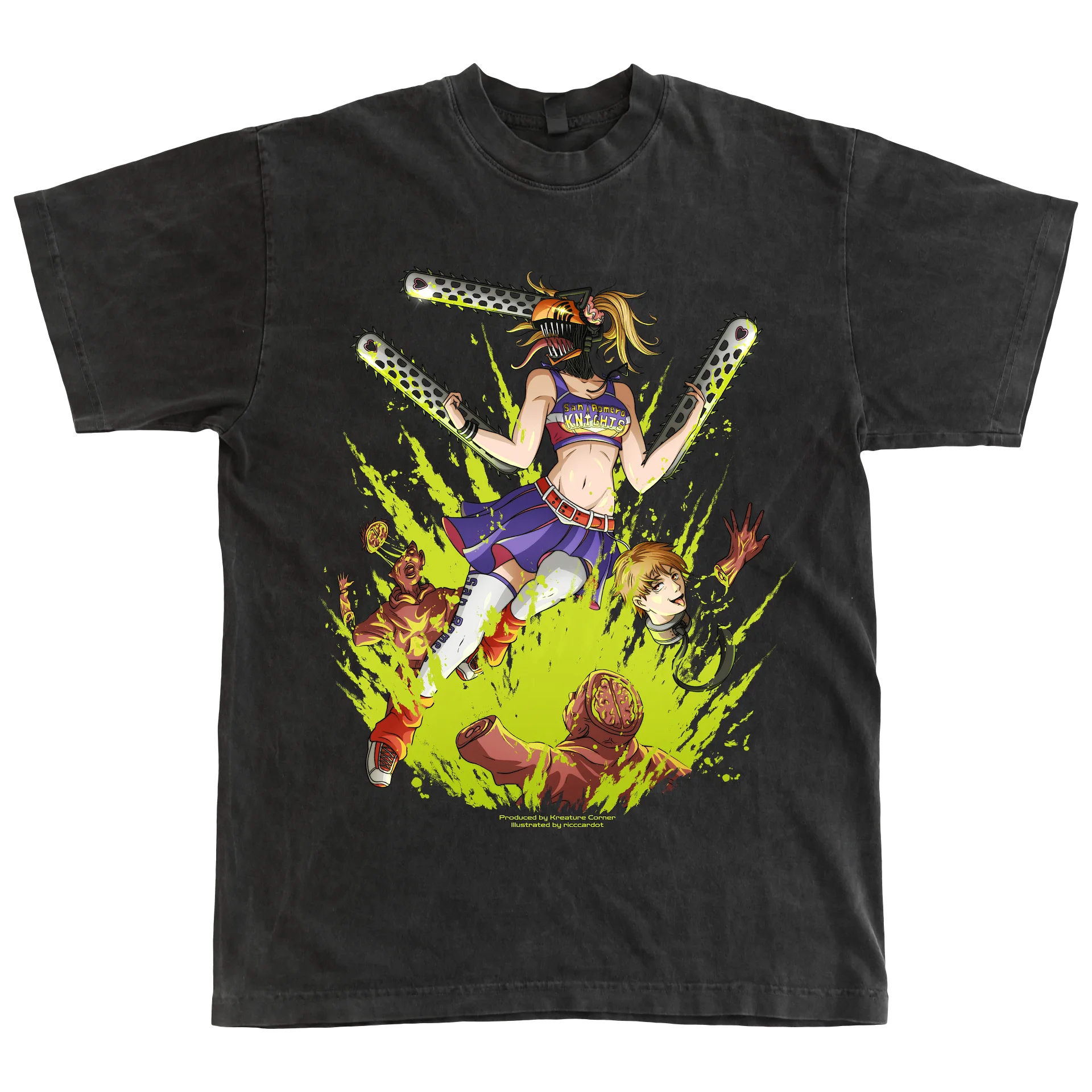 Zombie Hunter (Black) product image (1)