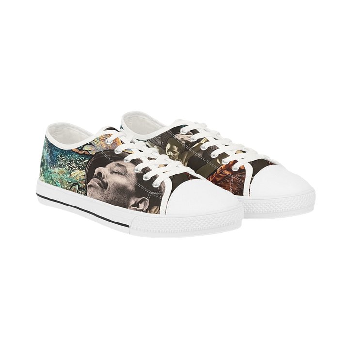 Elements Sneakers (Women's/White) product image (1)