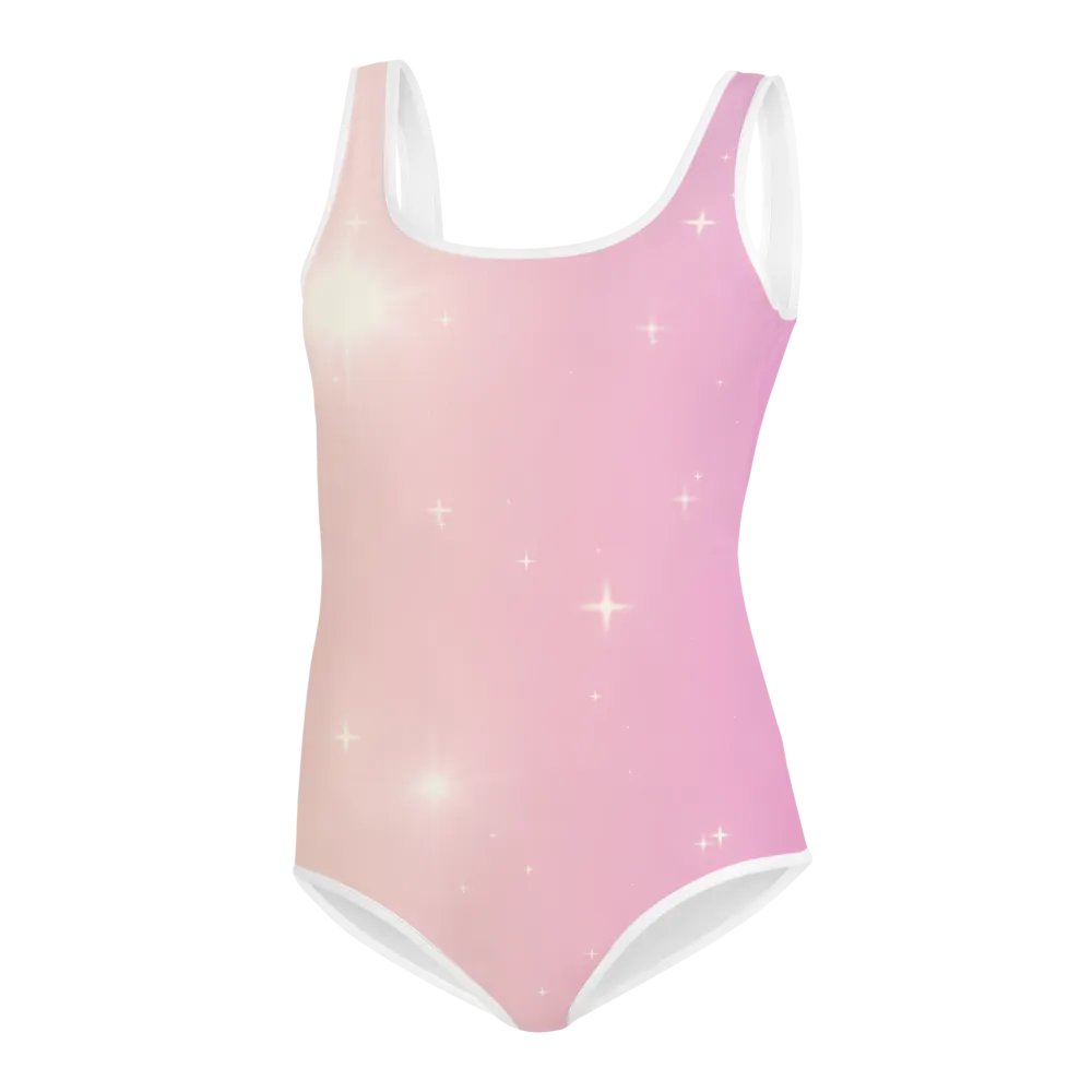 Starry Dreams Youth Swimsuit product image (3)