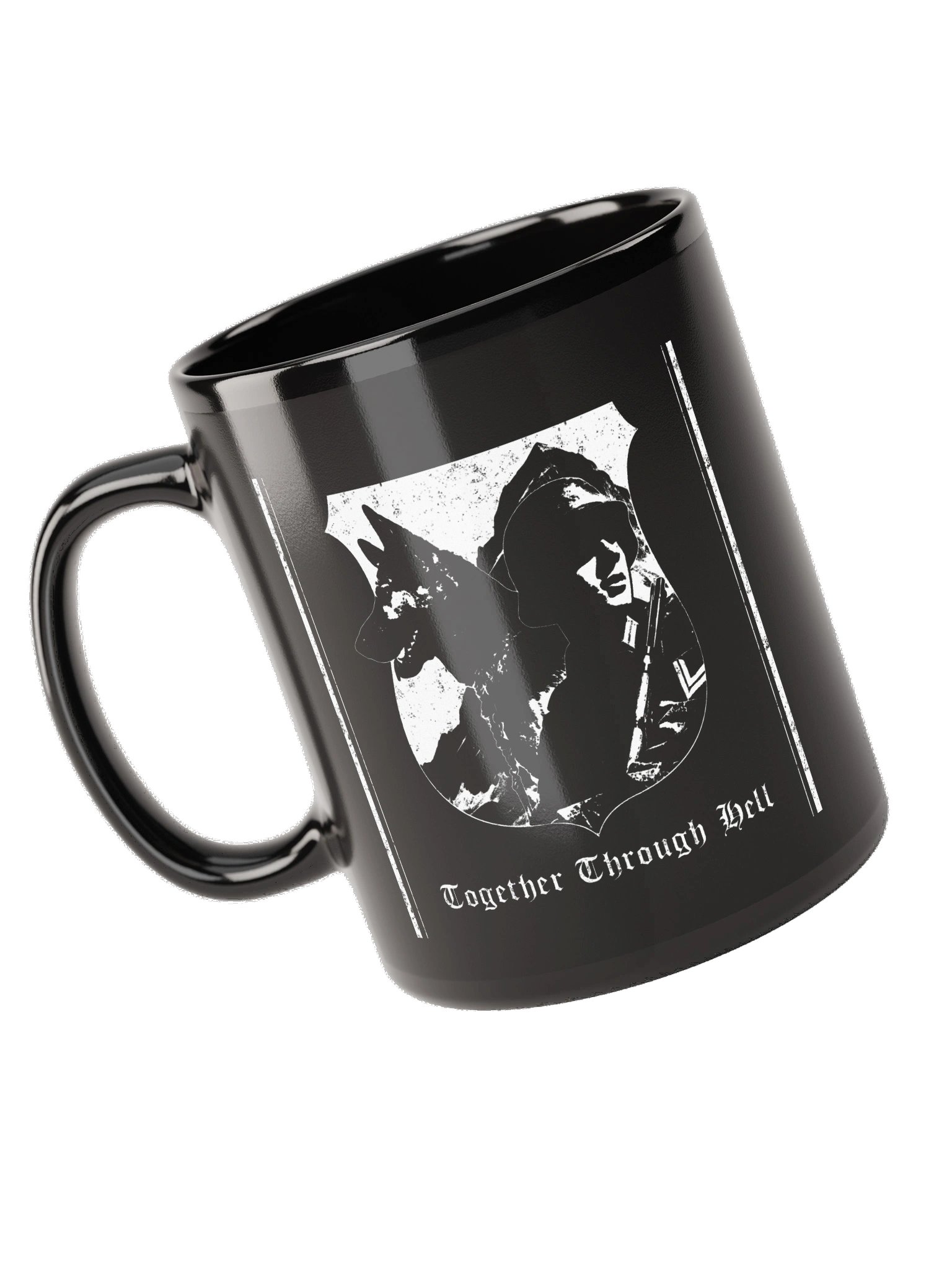 TOGETHER THROUGH HELL MUG product image (5)