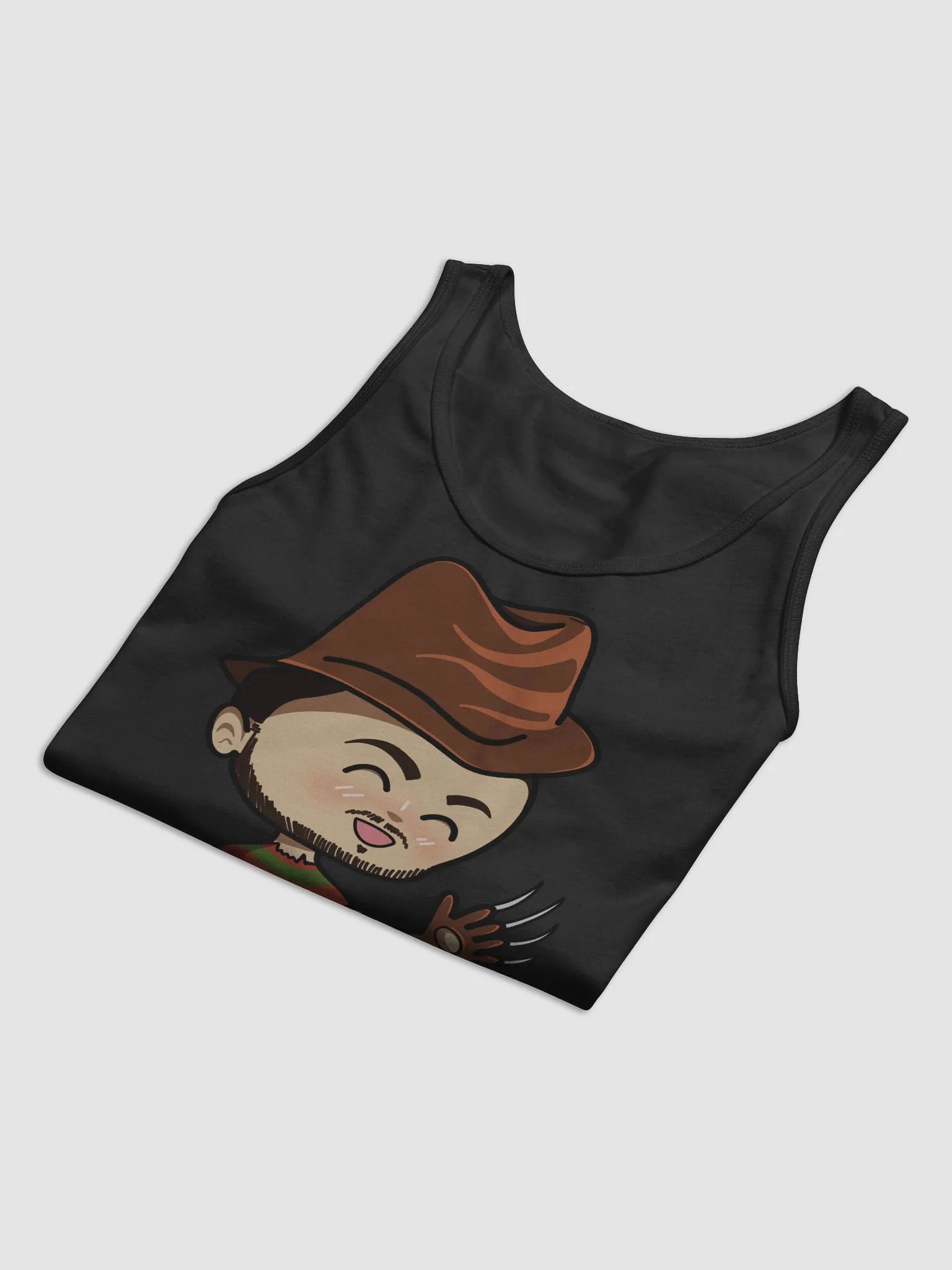 Sloth_Logo Tank product image (6)